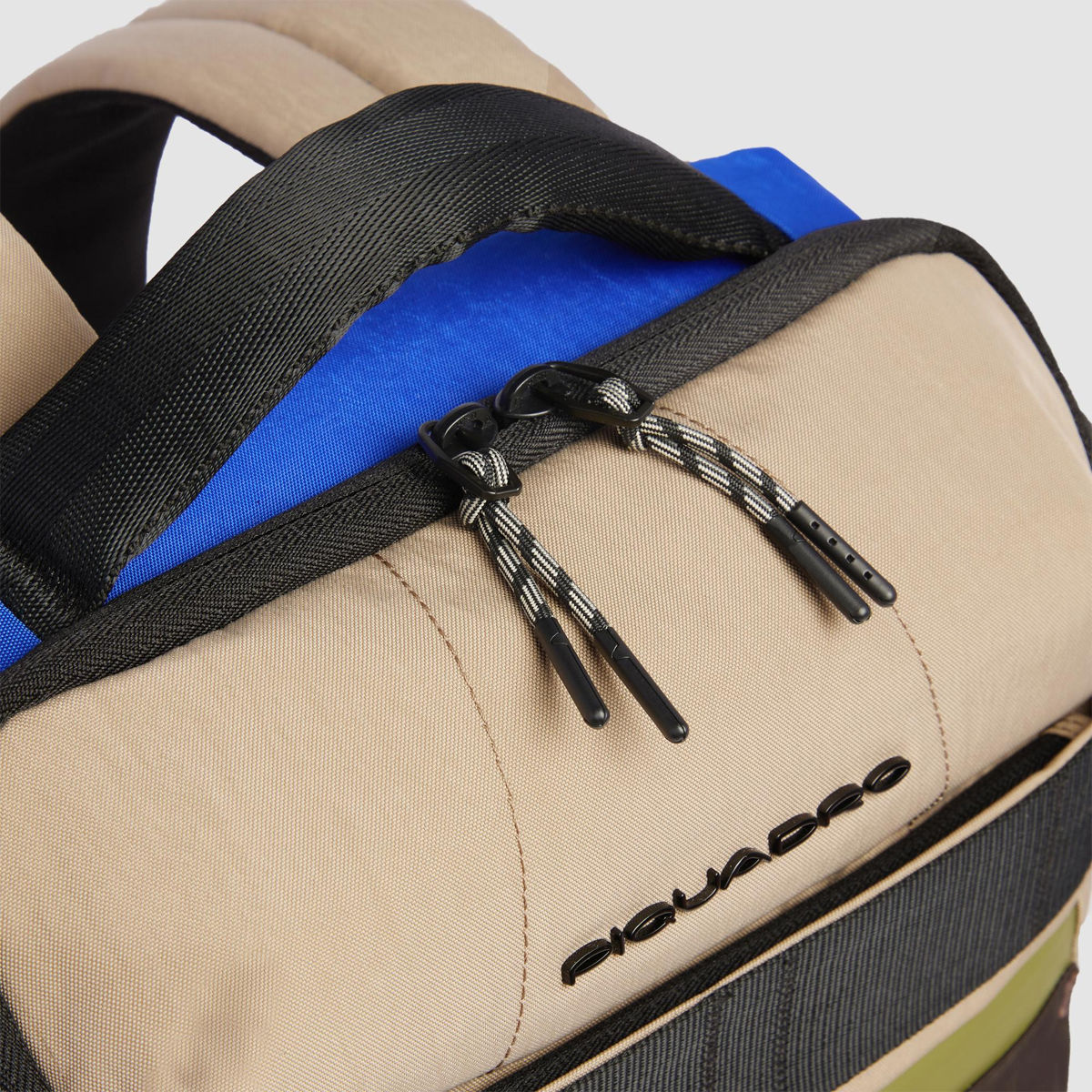 Piquadro Zaino sportivo da bici Arne Porta PC 14" - 5