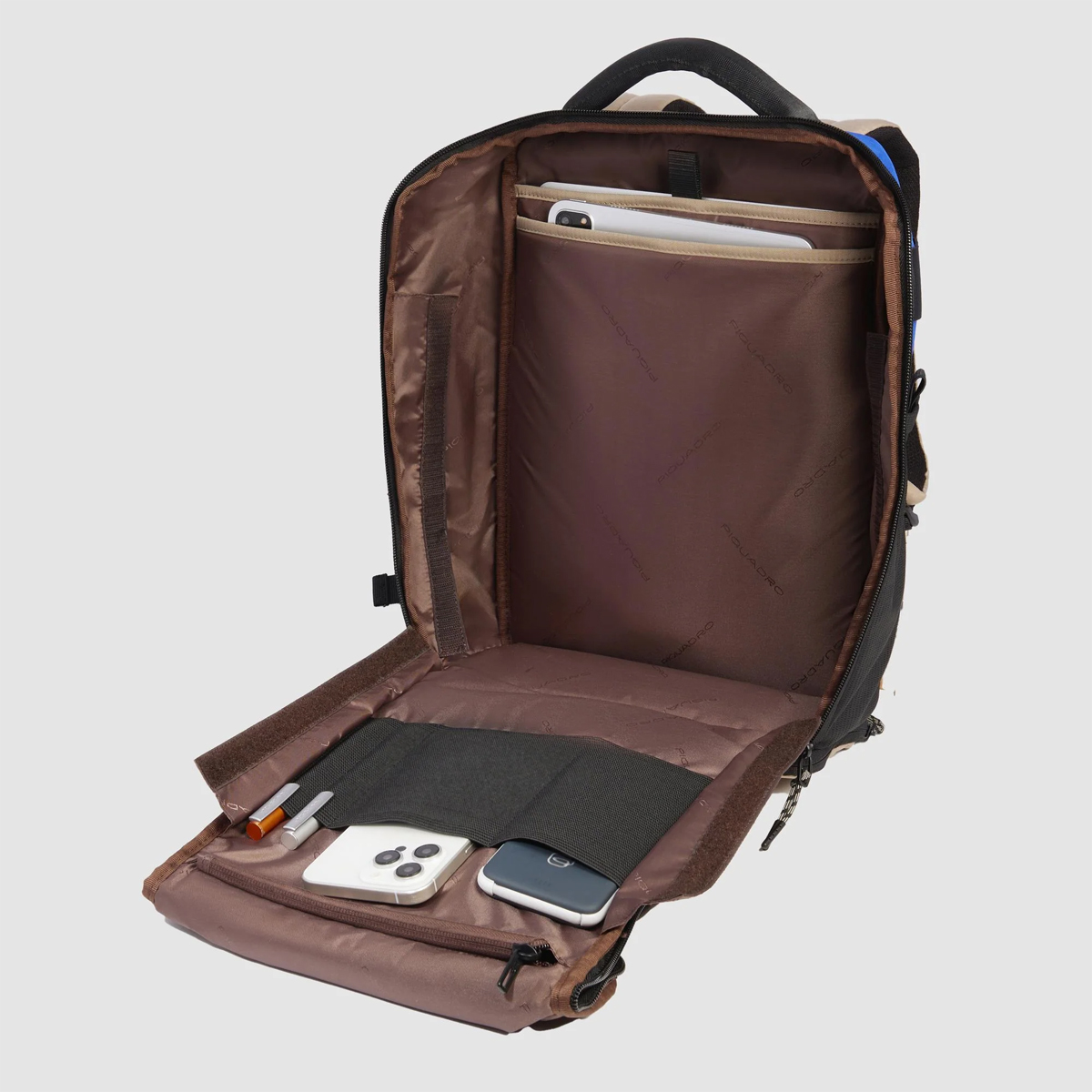 Piquadro Zaino sportivo da bici Arne Porta PC 14" - 6
