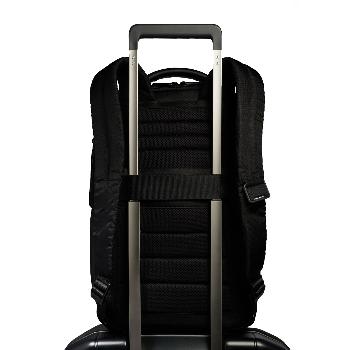 Piquadro Zaino da viaggio Porta PC 14" Nero - 3