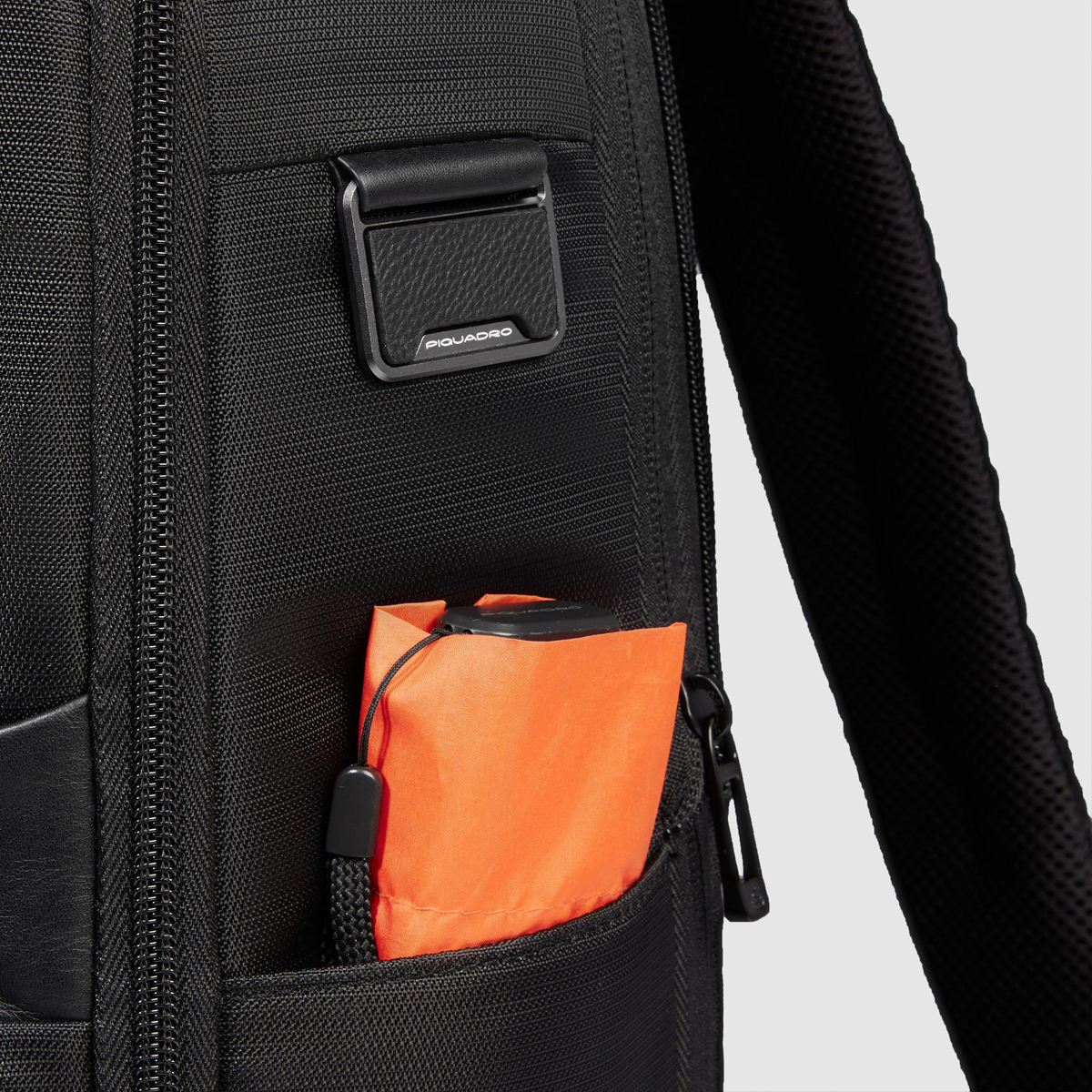 Piquadro Zaino da viaggio Porta PC 14" Nero - 5