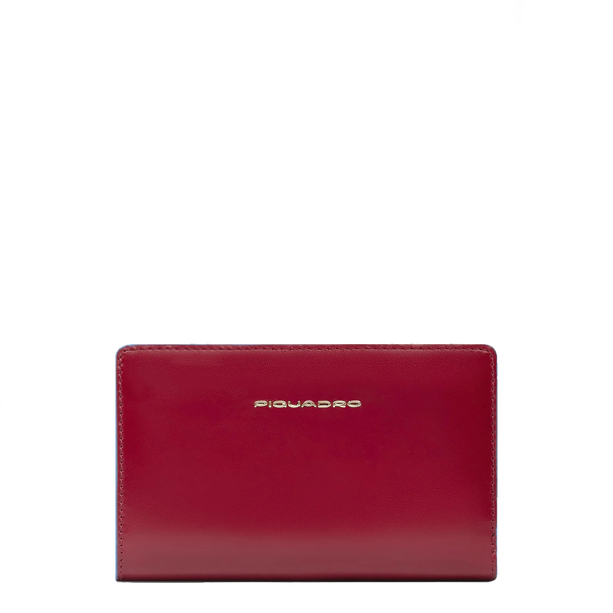 Piquadro Portafoglio Blue Square Rosso - 1