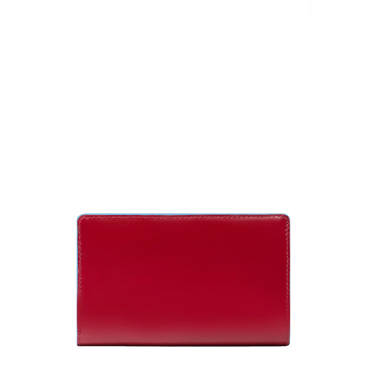 Piquadro Portafoglio Blue Square Rosso - 3