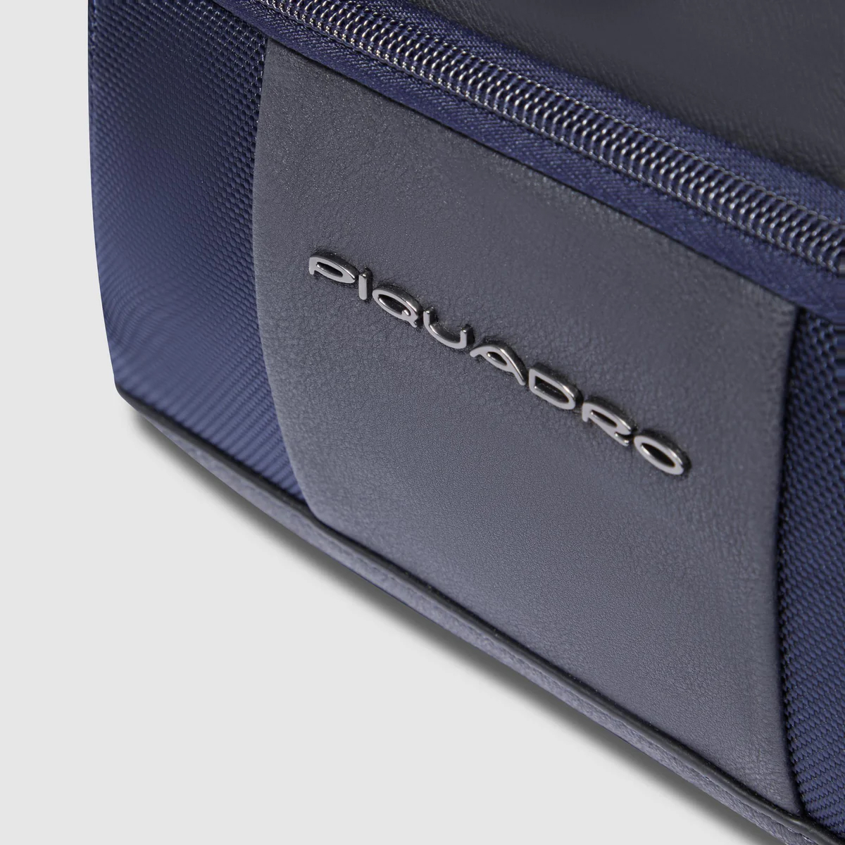 Piquadro Borsello orizzontale Brief Blu - 5