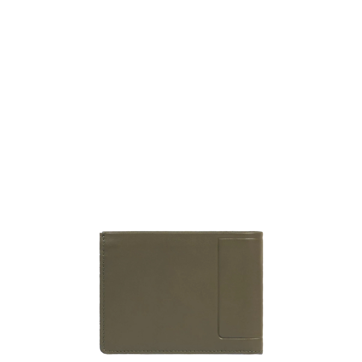 Piquadro Portafoglio Atlas con portamonete Verde - 2