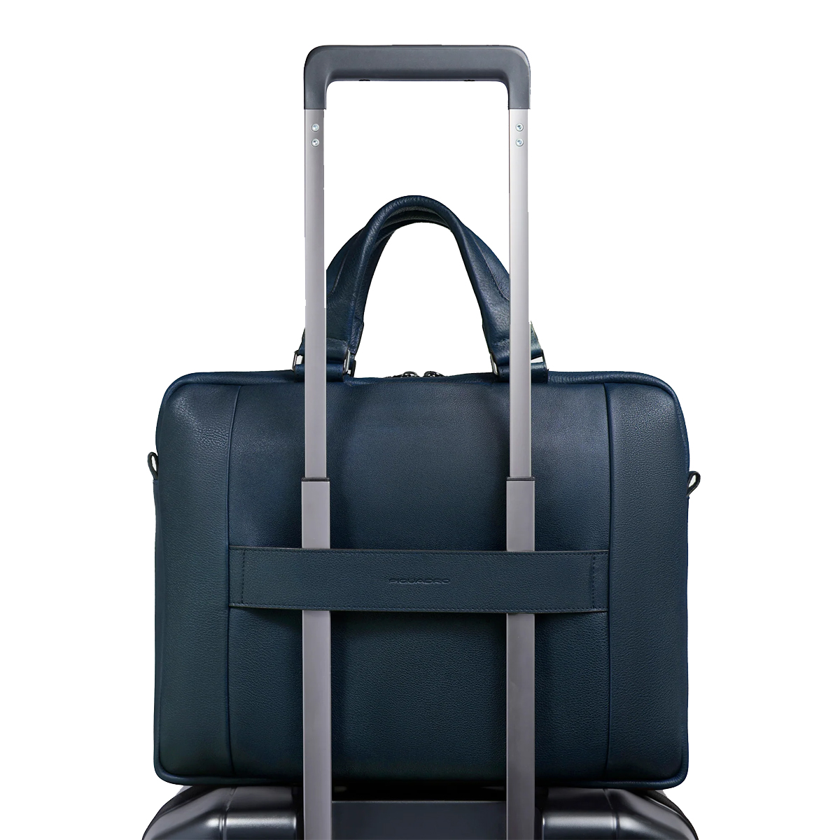 Piquadro Cartella Hedley Porta PC 15.6 Blu - 3