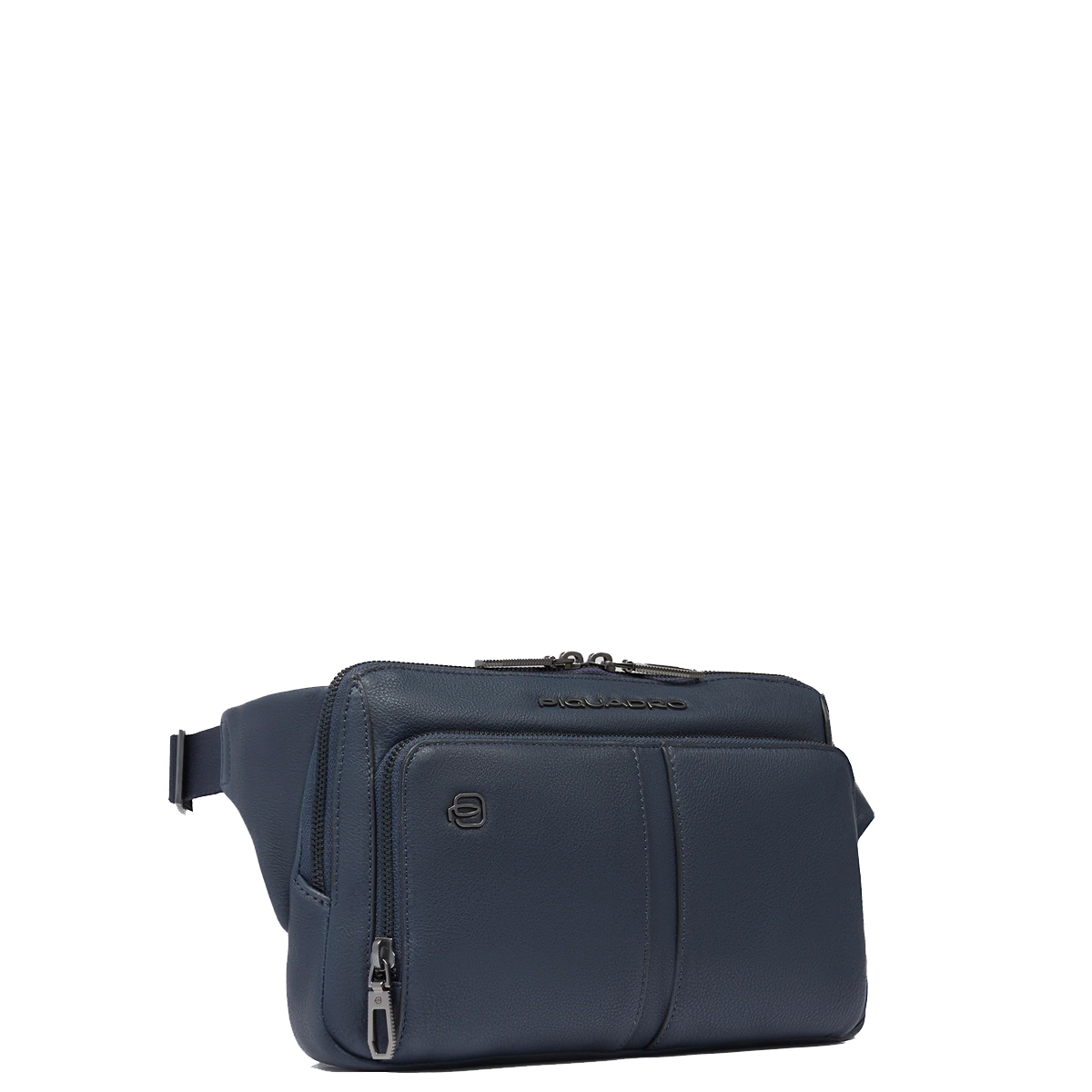 Piquadro Marsupio Hedley Blu - 2