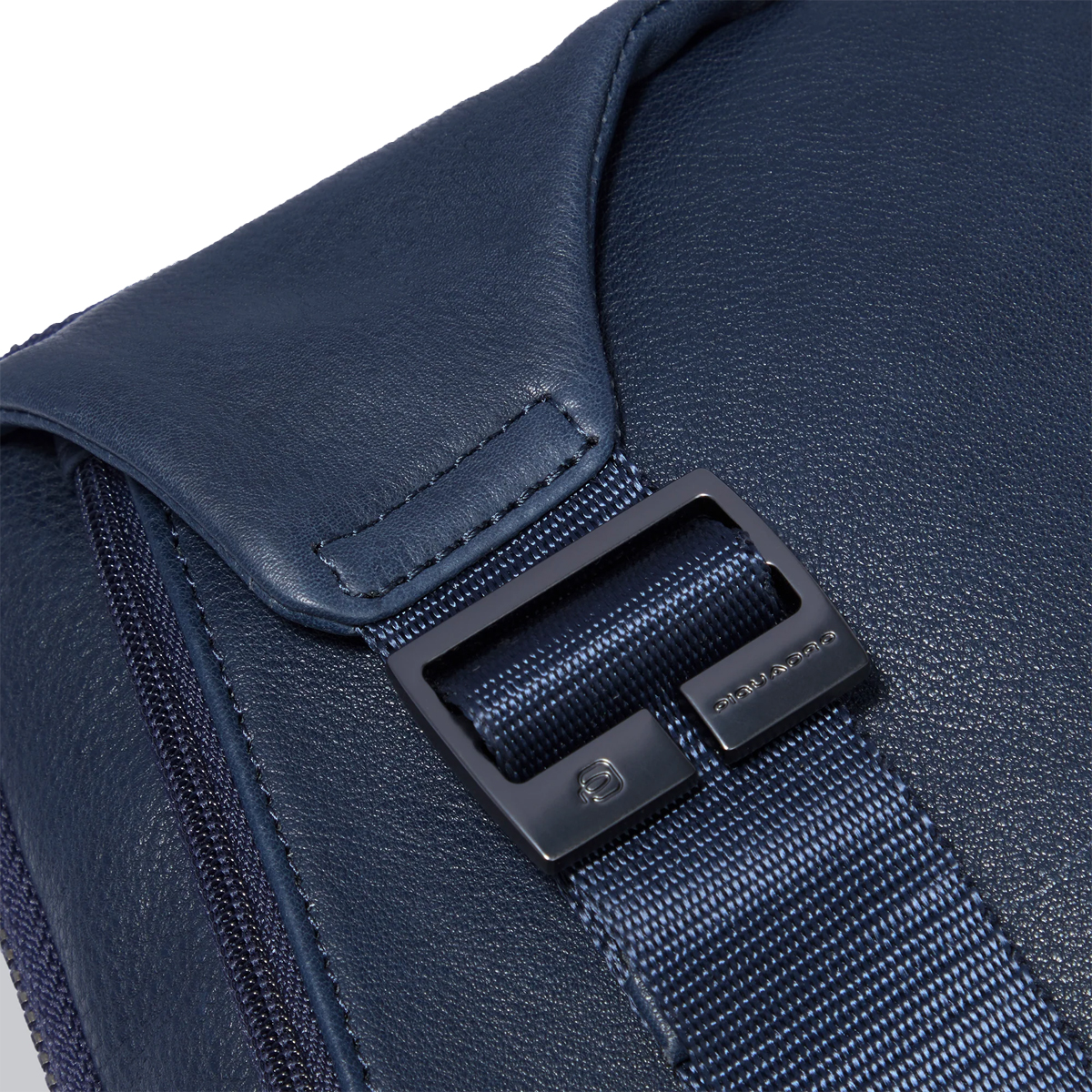 Piquadro Marsupio Hedley Blu - 4