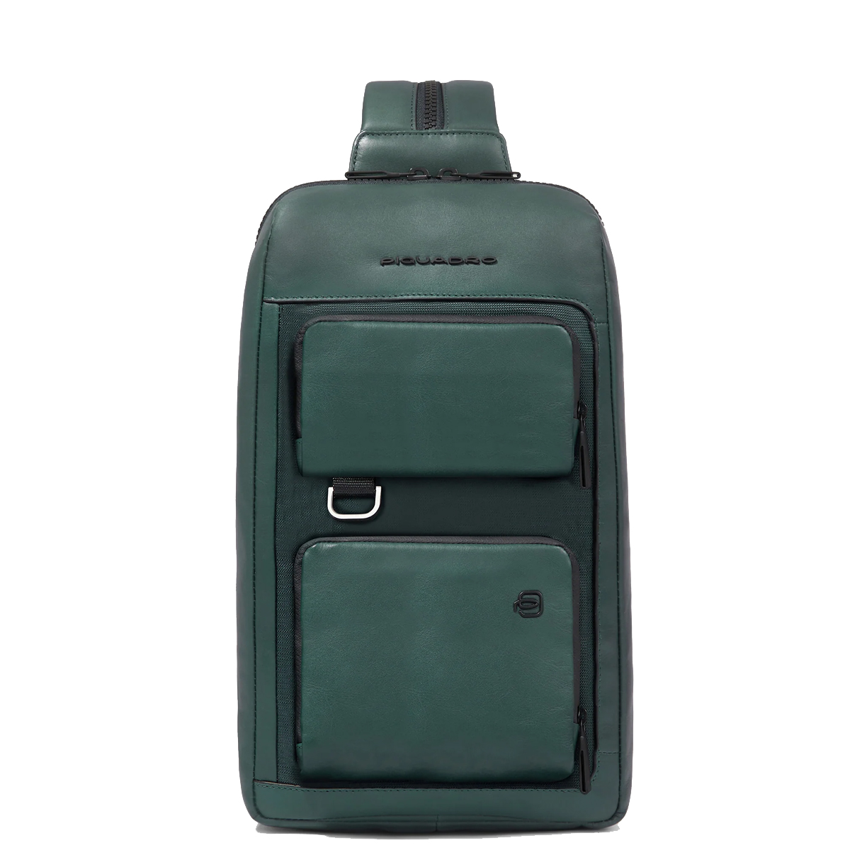 Piquadro Monospalla Liko Verde - 1