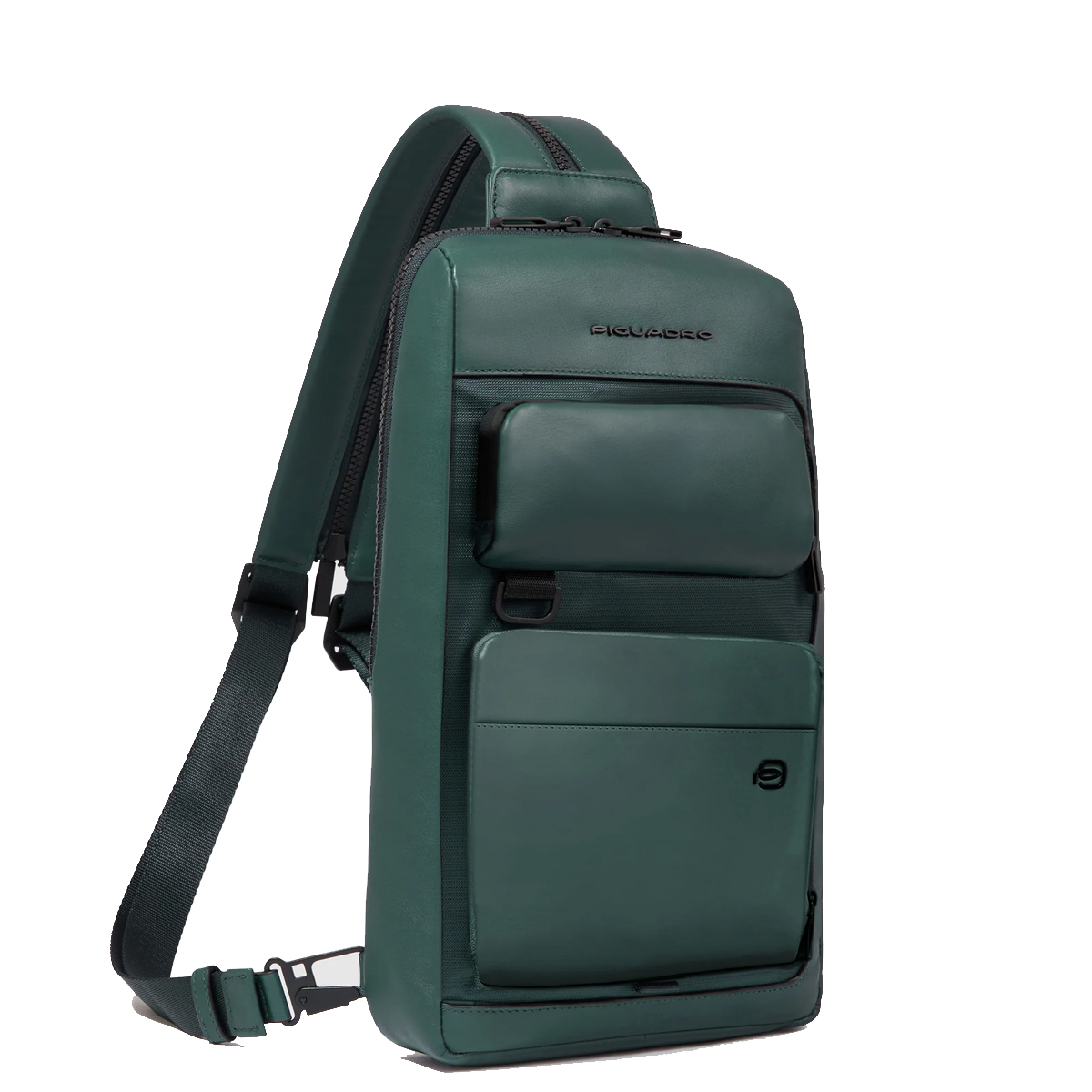 Piquadro Monospalla Liko Verde - 2