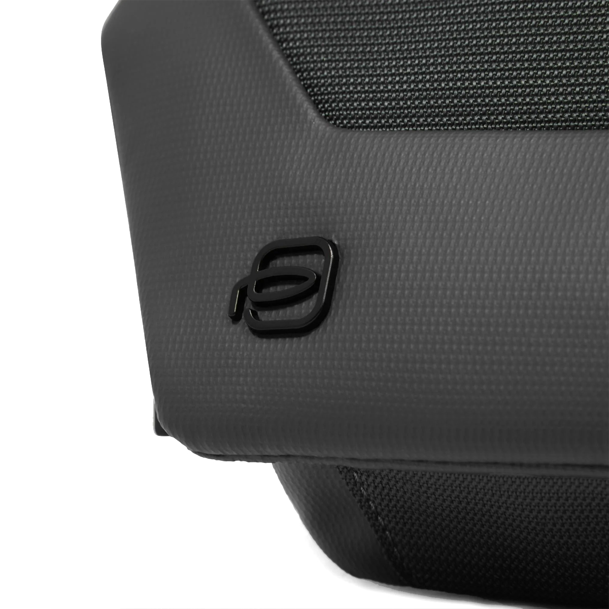 Piquadro Marsupio in tessuto riciclato S140 Nero - 4