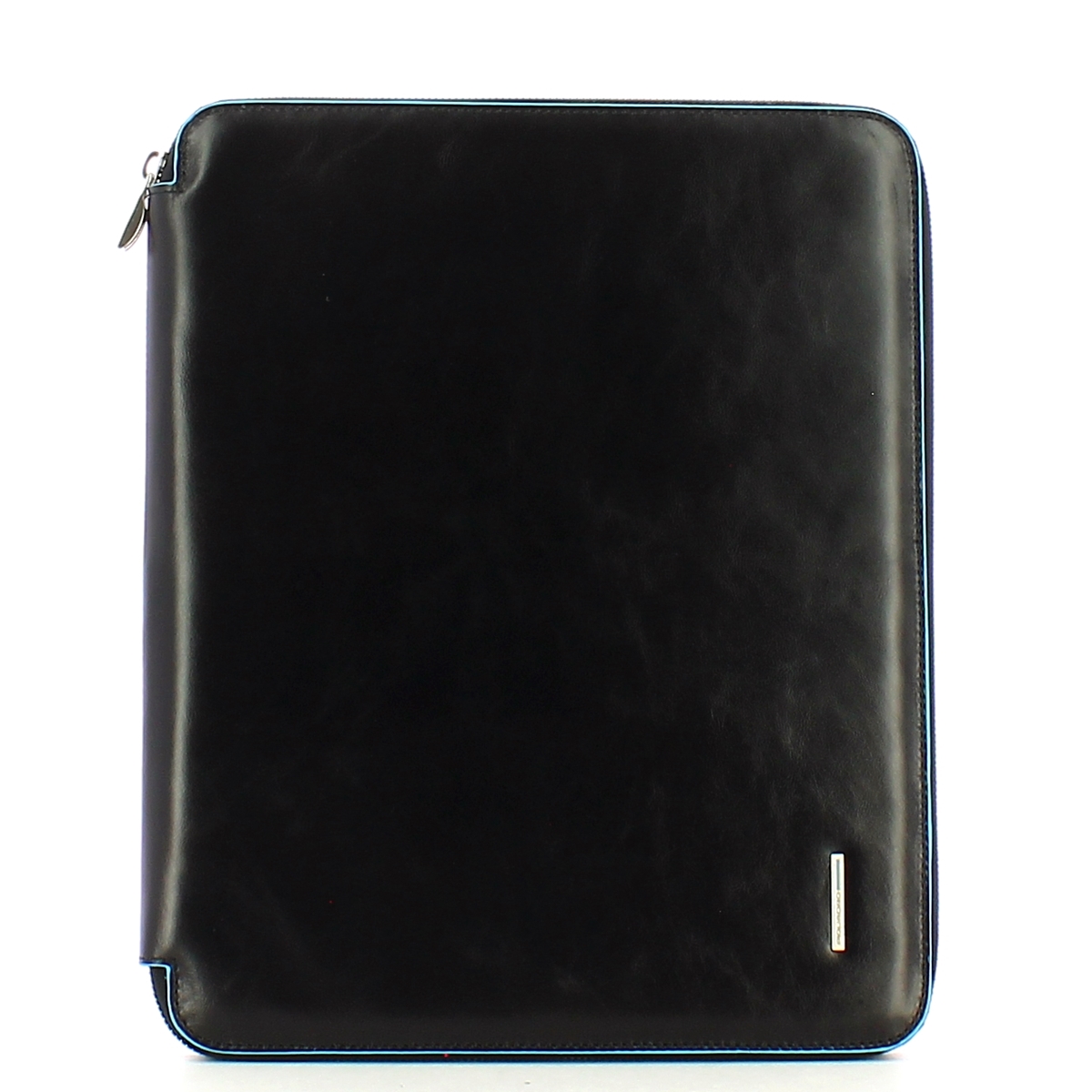 Piquadro Portablocco Sottile A4 Blue Square - 1