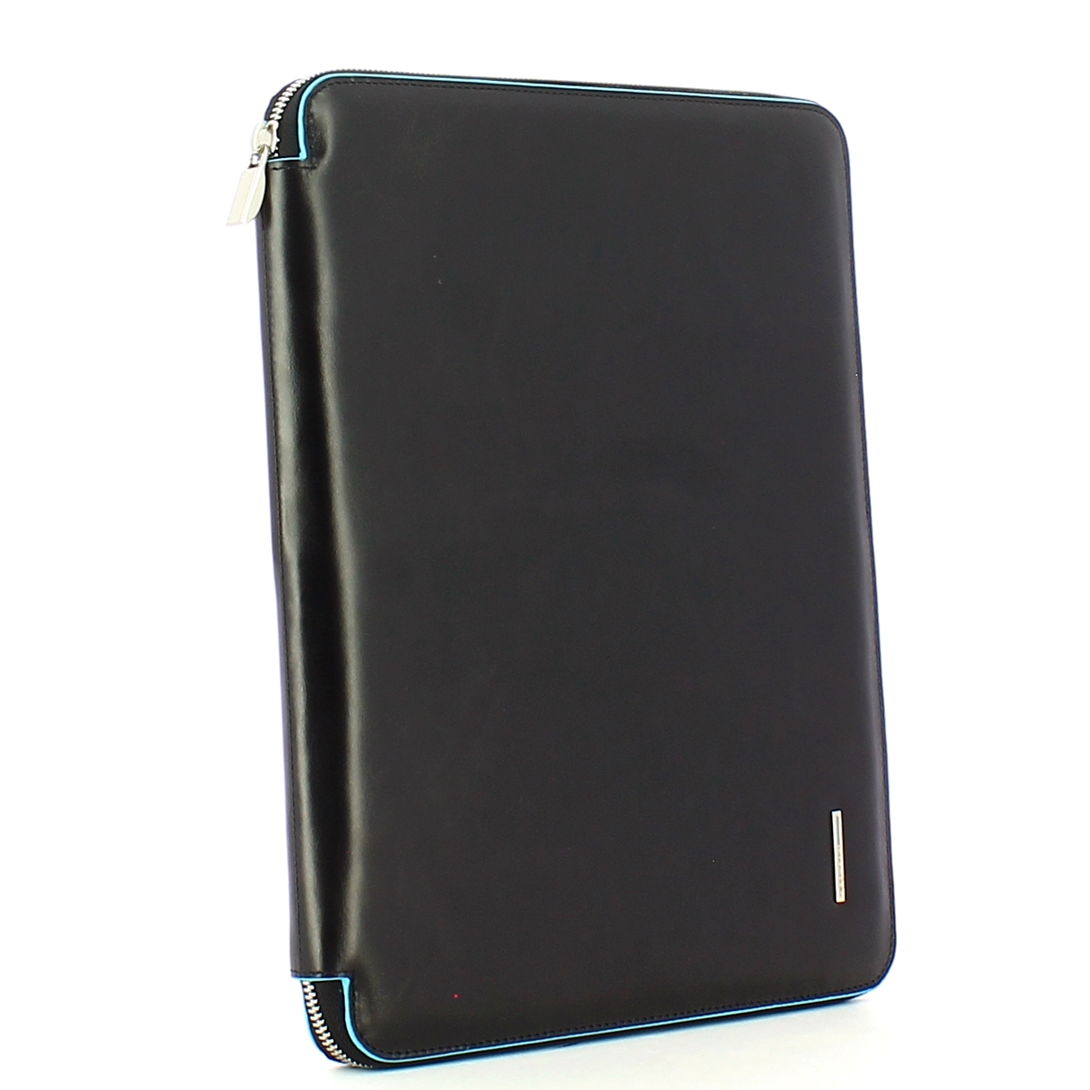 Piquadro Portablocco Sottile A4 Blue Square - 4