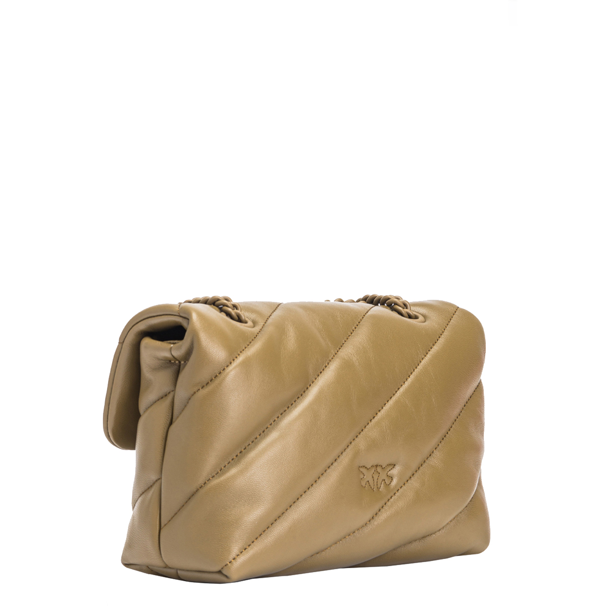 Pinko Mini Borsa a tracolla Love Puff Maxi Quilt Piantagione - 2 Pinko Mini Borsa a tracolla Love Puff Maxi Quilt Piantagione - 2