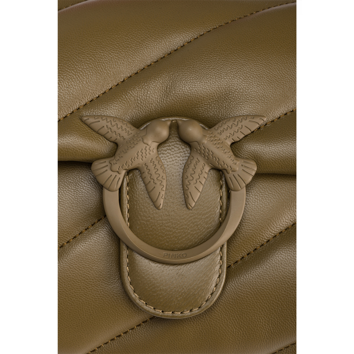 Pinko Mini Borsa a tracolla Love Puff Maxi Quilt Piantagione - 4 Pinko Mini Borsa a tracolla Love Puff Maxi Quilt Piantagione - 4