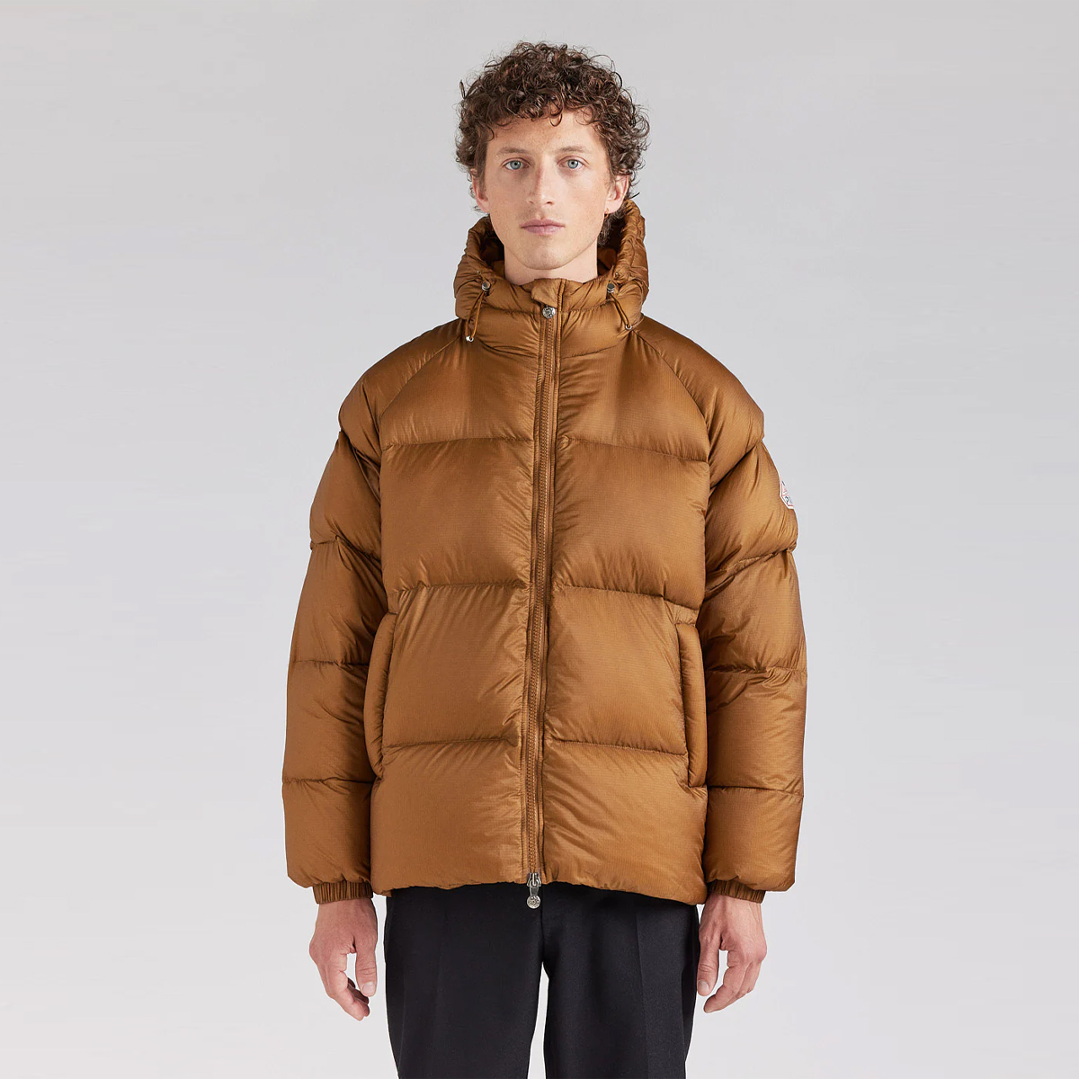 Pyrenex Giubbetto Sten Ripstop Bronze Brown - 2 Pyrenex Giubbetto Sten Ripstop Bronze Brown - 2