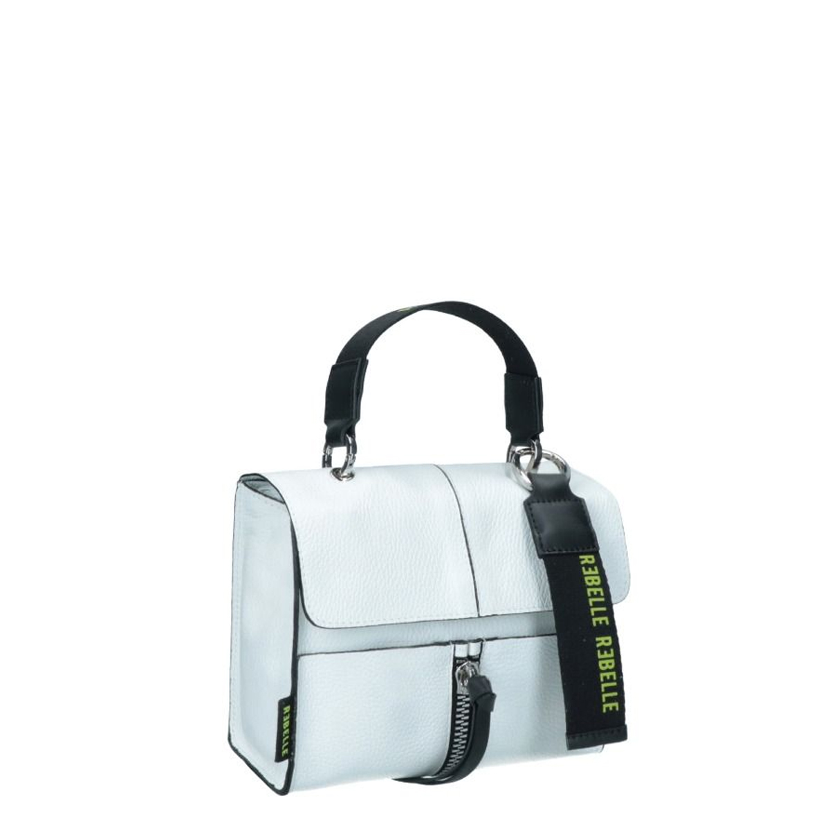 Rebelle Mini Bag Chloe Satchel Marble - 2