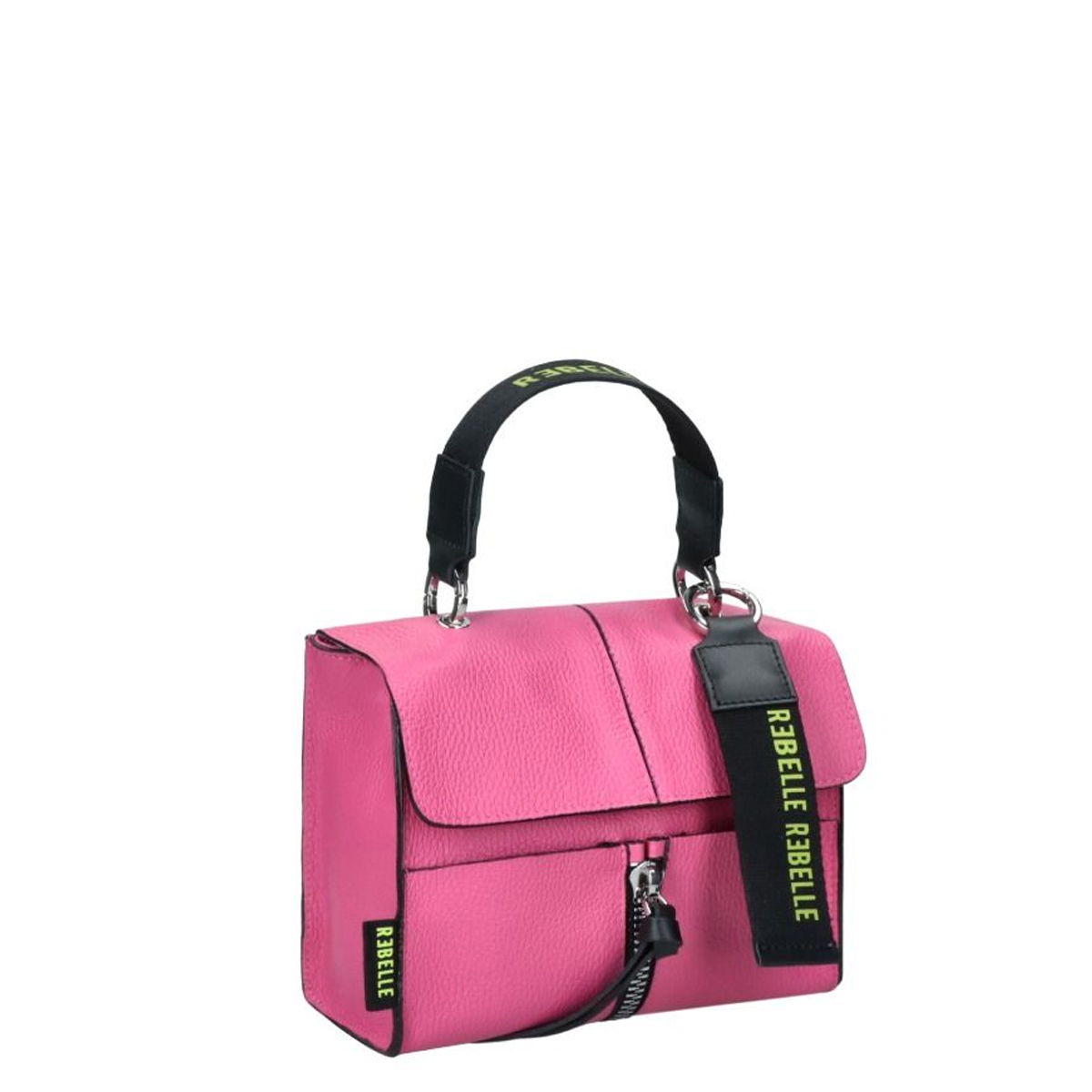 Rebelle Mini Bag Chloe Satchel Peony - 2 Rebelle Mini Bag Chloe Satchel Peony - 2