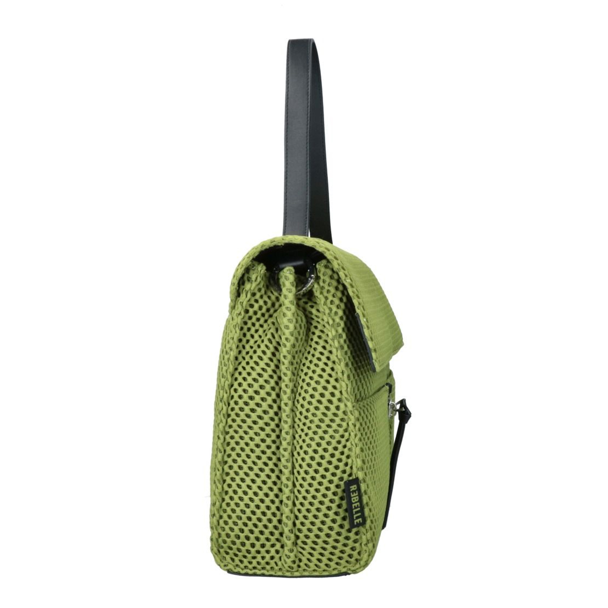 Rebelle Borsa a spalla Clio L Underground Green - 3