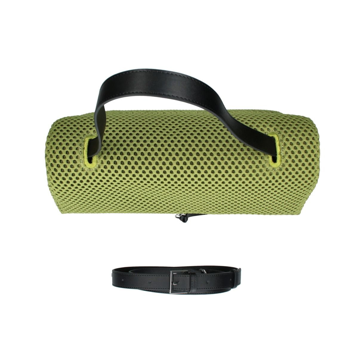 Rebelle Borsa a spalla Clio L Underground Green - 5