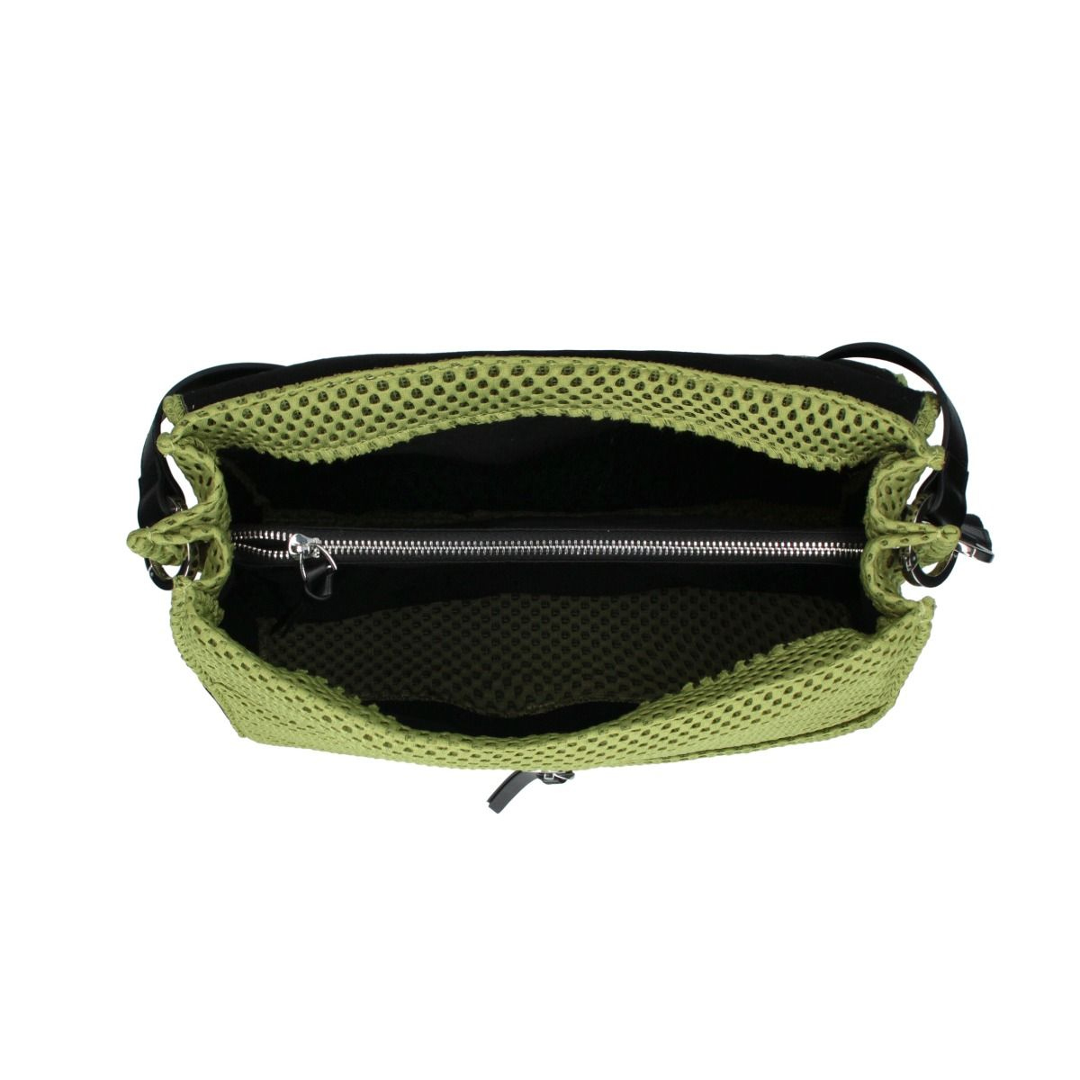 Rebelle Borsa a spalla Clio L Underground Green - 6