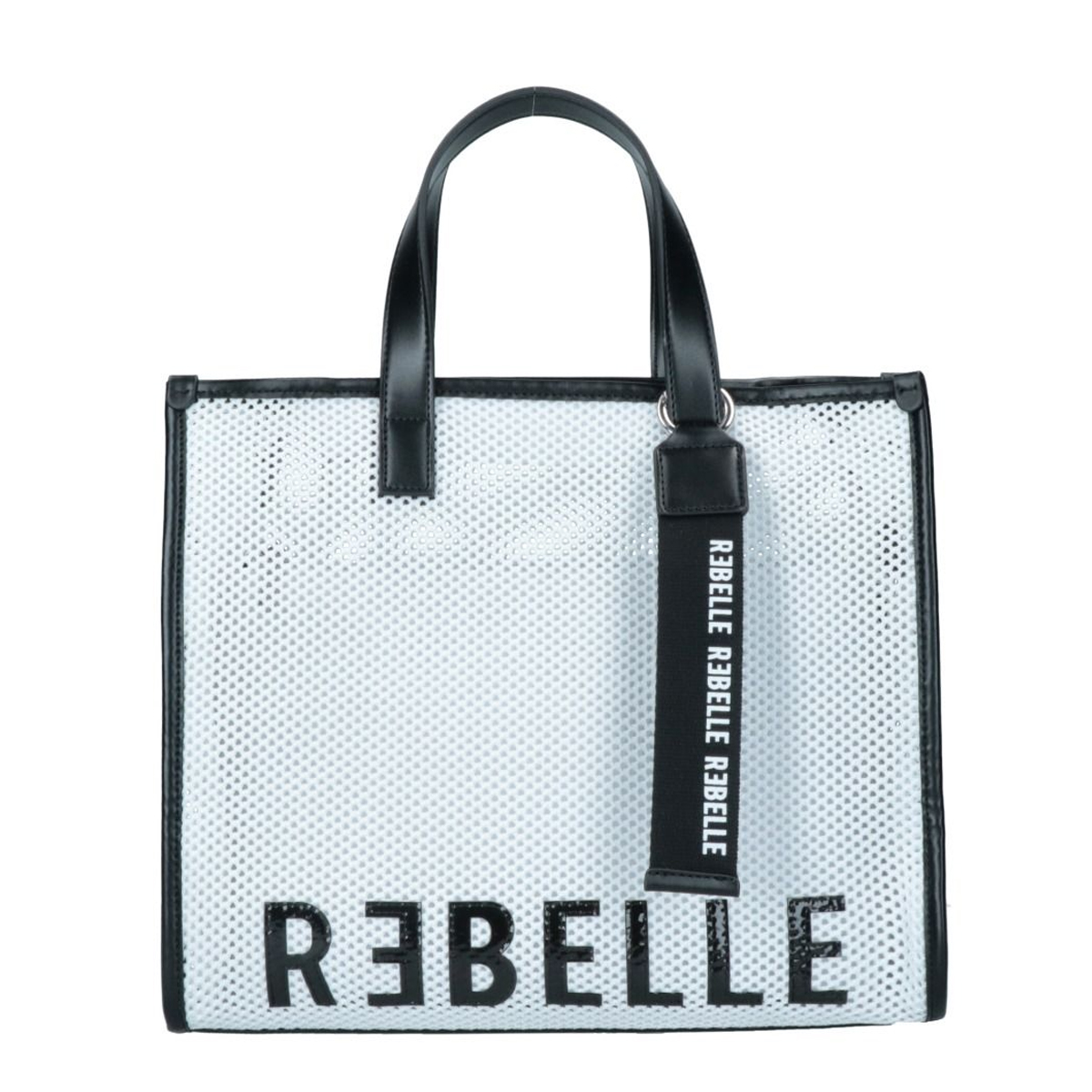 Rebelle Borsa a mano Electra City White - 1 Rebelle Borsa a mano Electra City White - 1