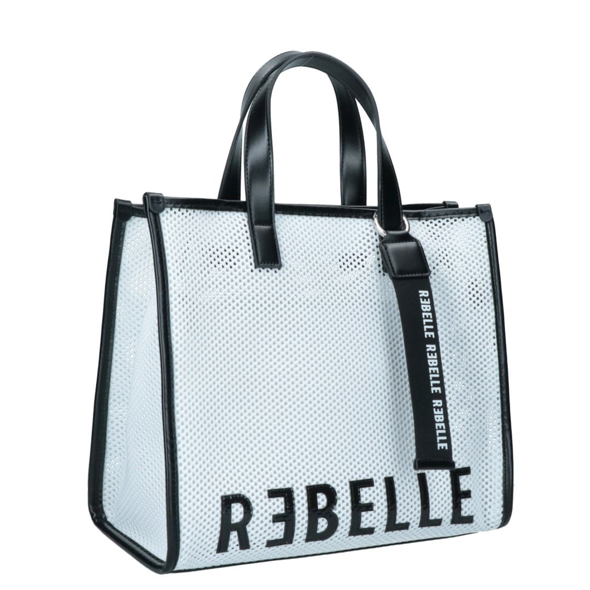 Rebelle Borsa a mano Electra City White - 2 Rebelle Borsa a mano Electra City White - 2