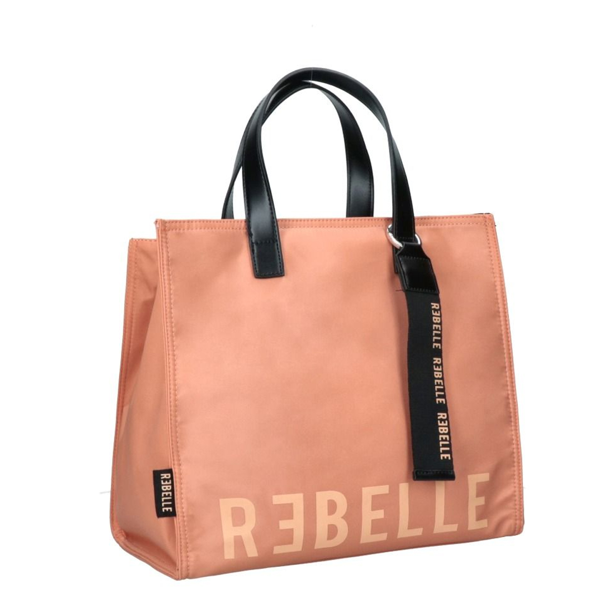 Rebelle Borsa a mano Electra Nylon Apricot - 2