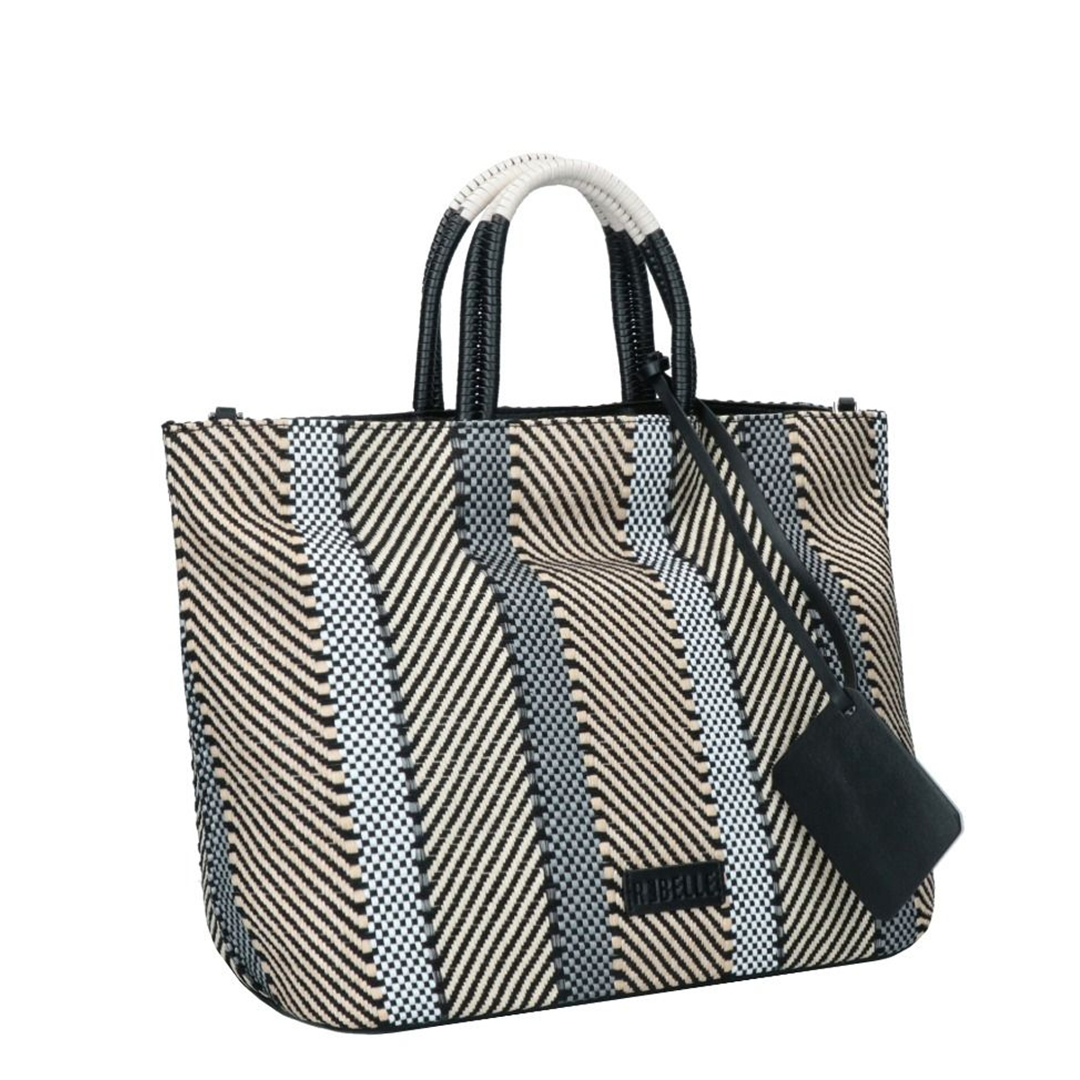 Rebelle Borsa a mano Filippa Raphia Shell - 2 Rebelle Borsa a mano Filippa Raphia Shell - 2