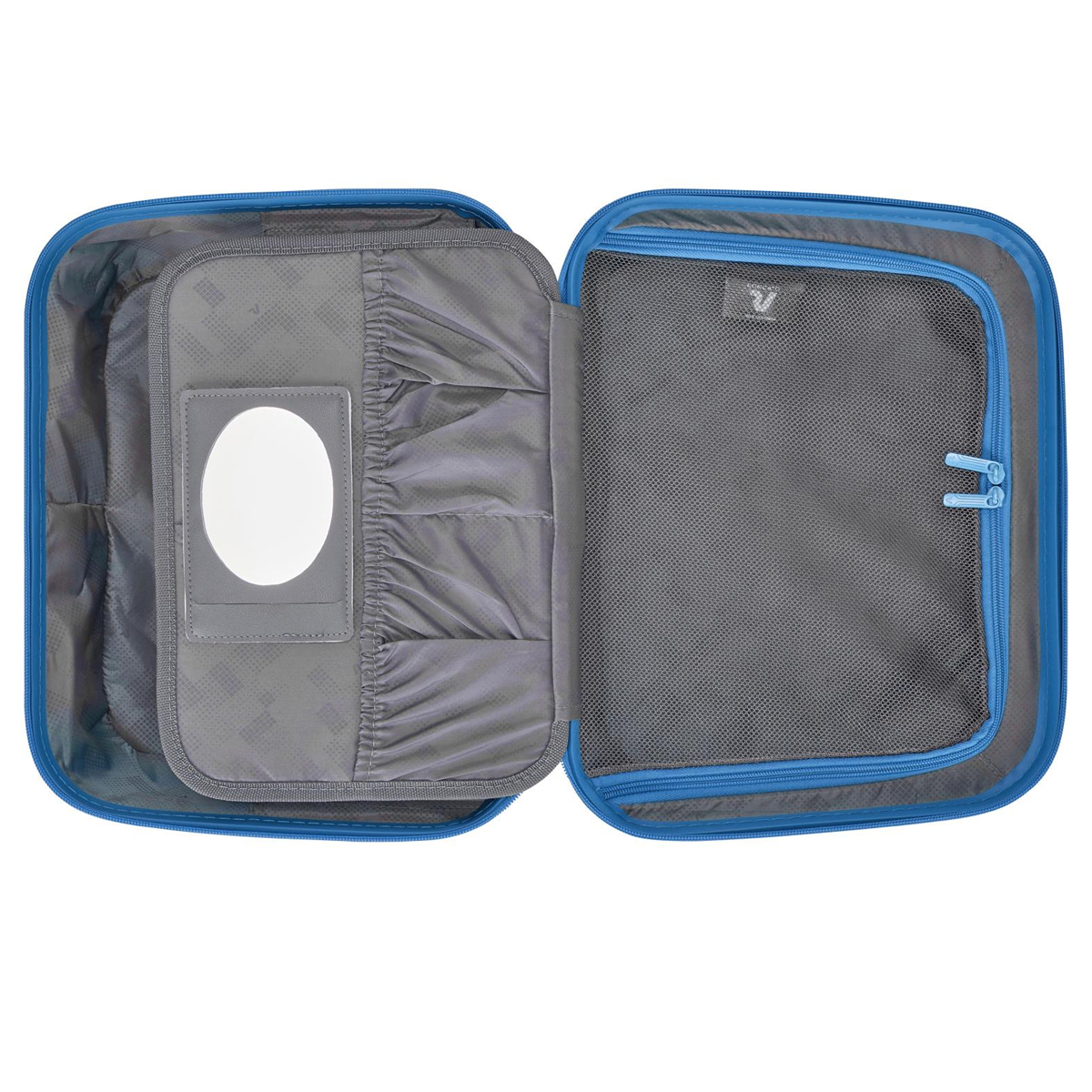 Roncato Beauty Case B-Flying Denim - 4