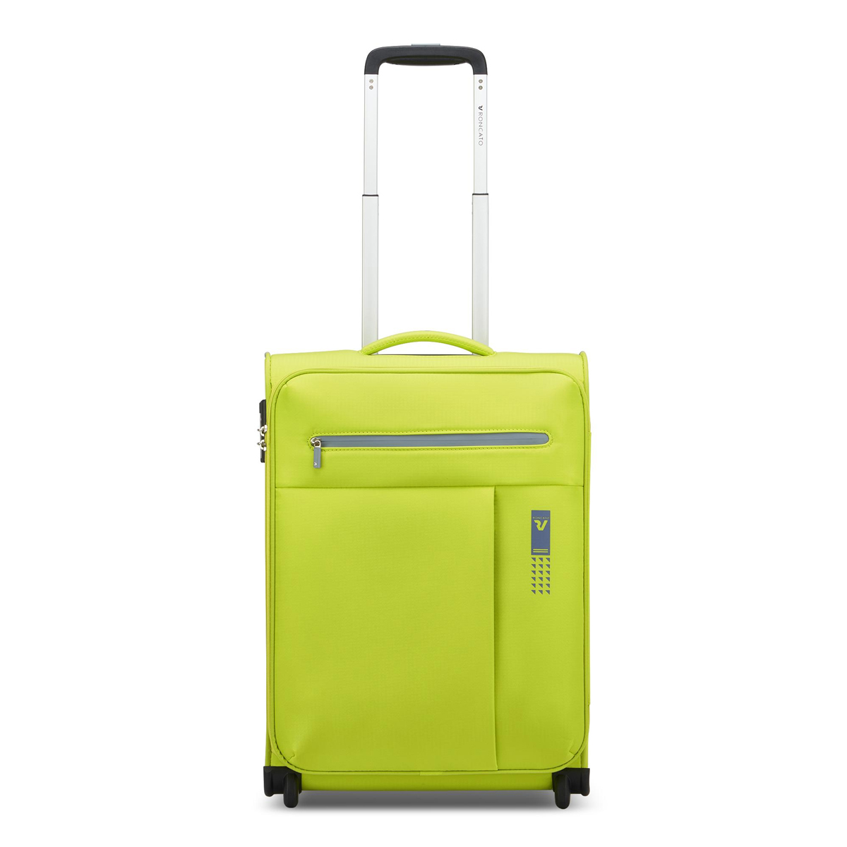 Roncato Bagaglio a mano Lite Soft 55 cm Cyber Lime - 1