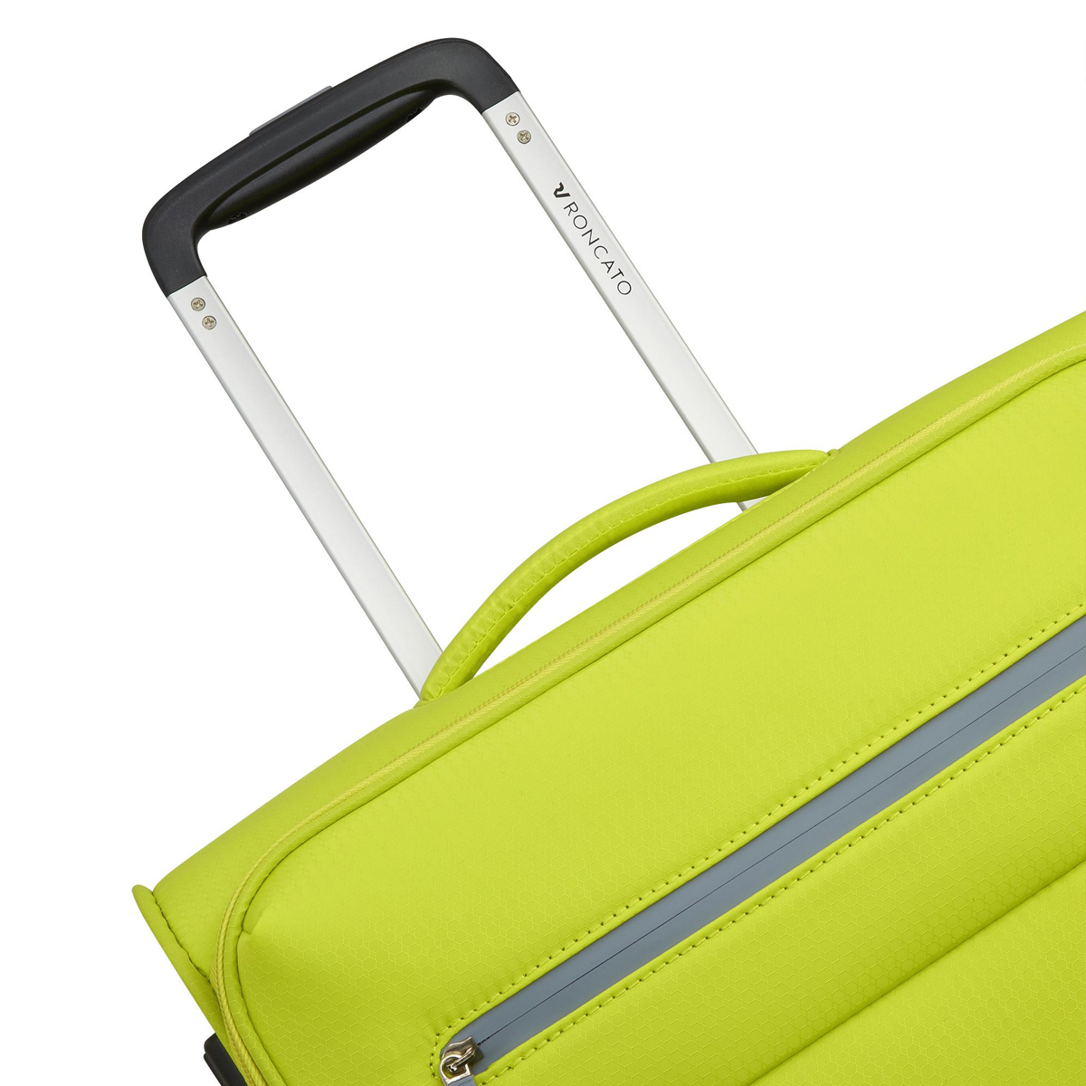 Roncato Bagaglio a mano Lite Soft 55 cm Cyber Lime - 9