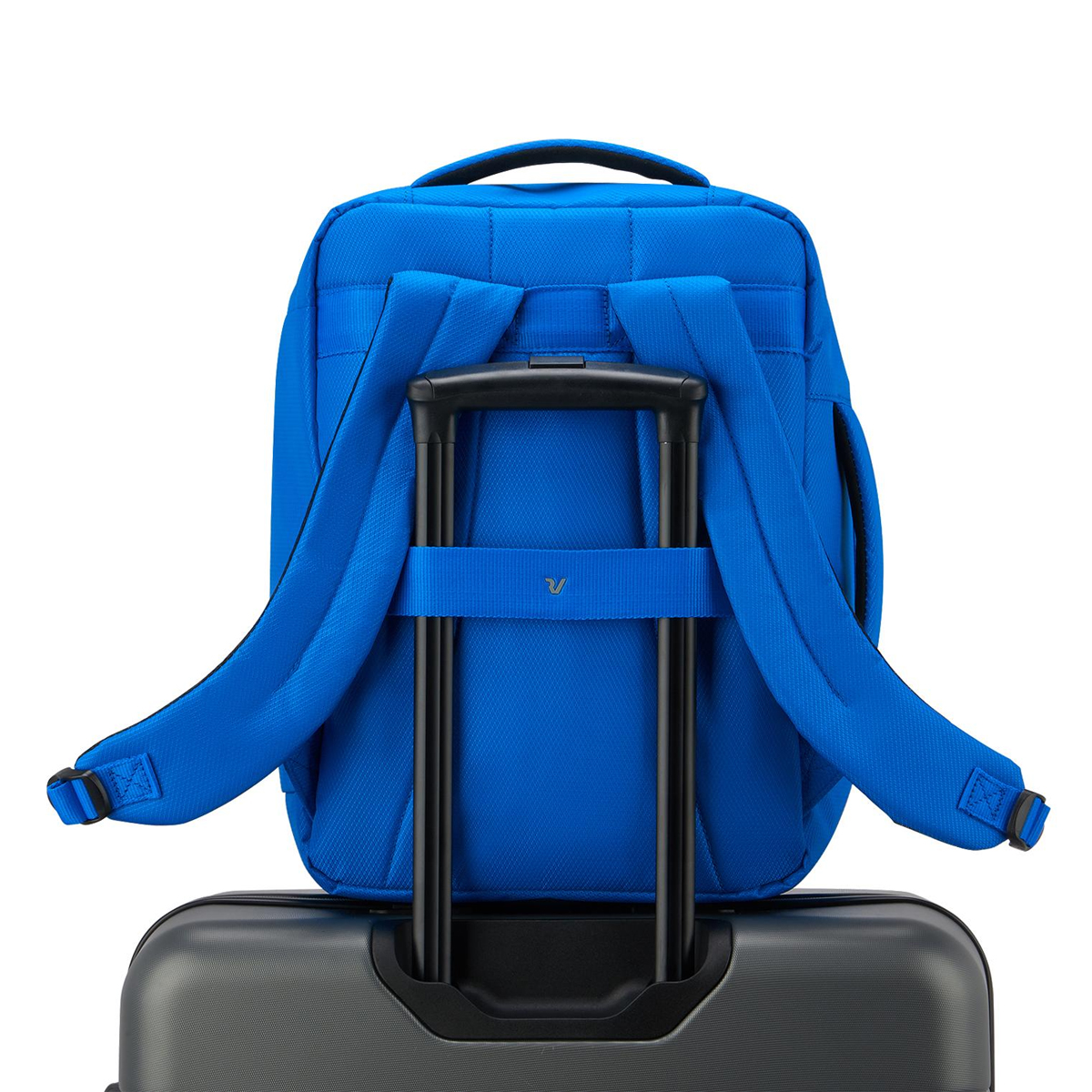 Roncato Zaino da Viaggio Ironik 2.0 Blu cobalto - 7