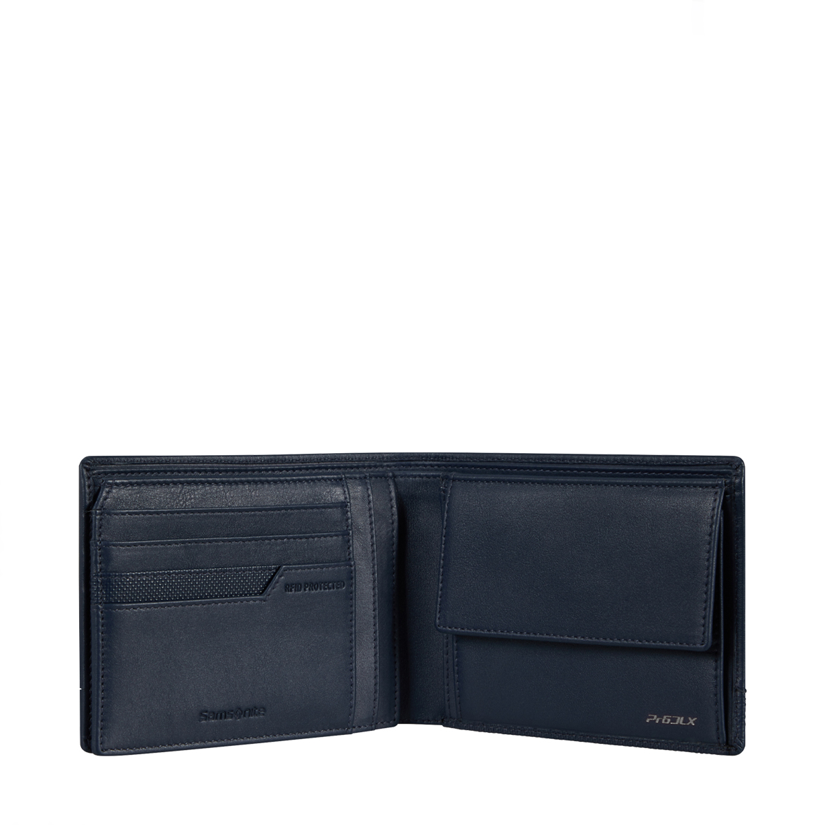 Samsonite Portafoglio Pro-Dlx 6 Slg con Pattina - 2