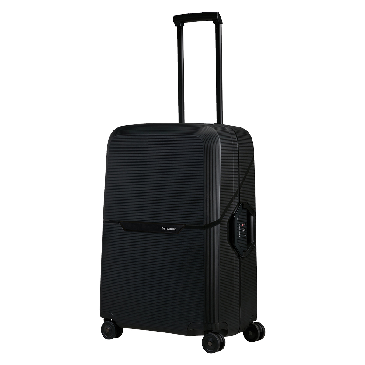 Samsonite Trolley Medio Magnum Eco 65 cm - 5 Samsonite Trolley Medio Magnum Eco 65 cm - 5