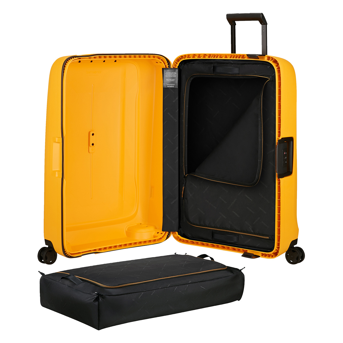 Samsonite Trolley Grande Essens 75 cm - 6