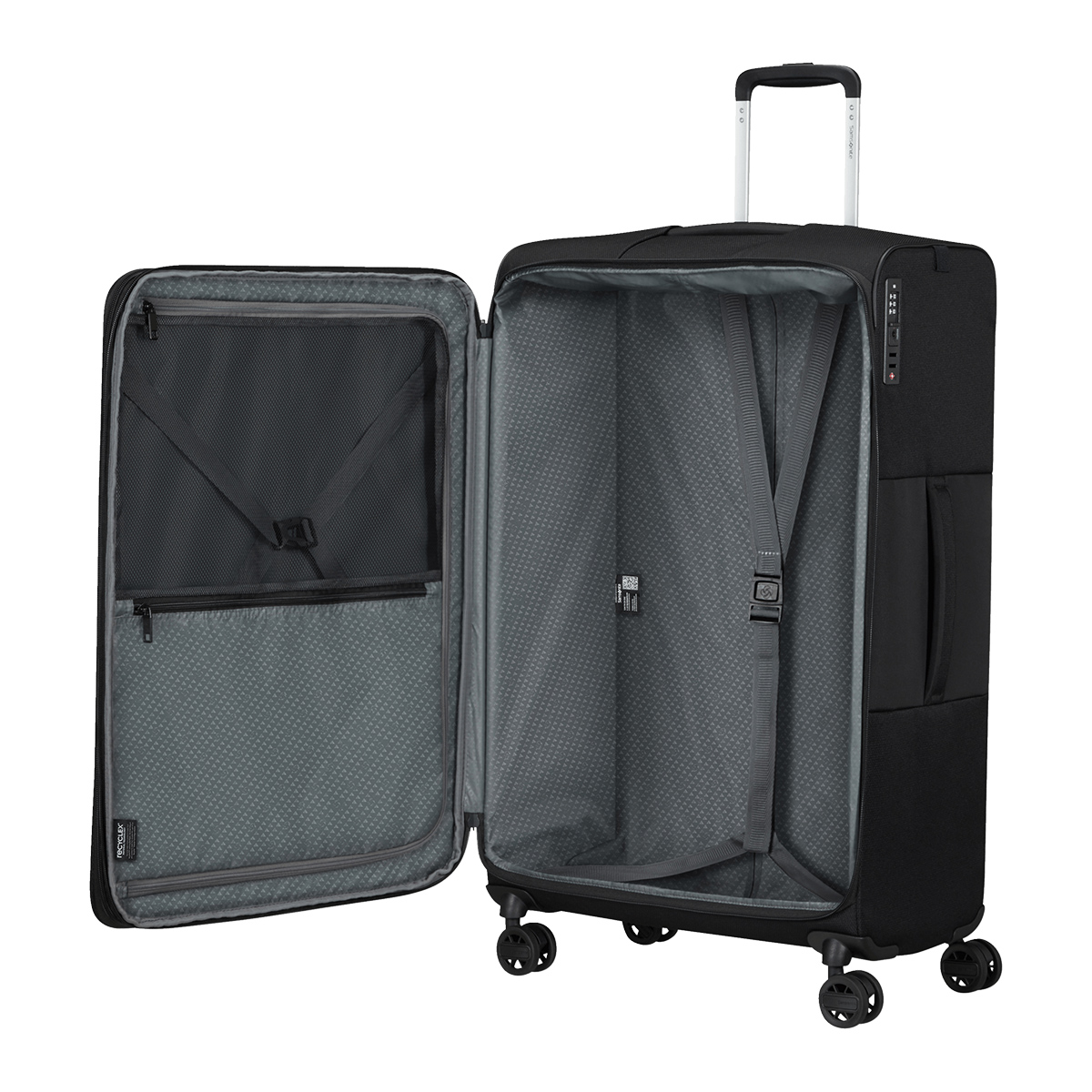Samsonite Trolley Grande Espandibile Vaycay 77 cm - 7