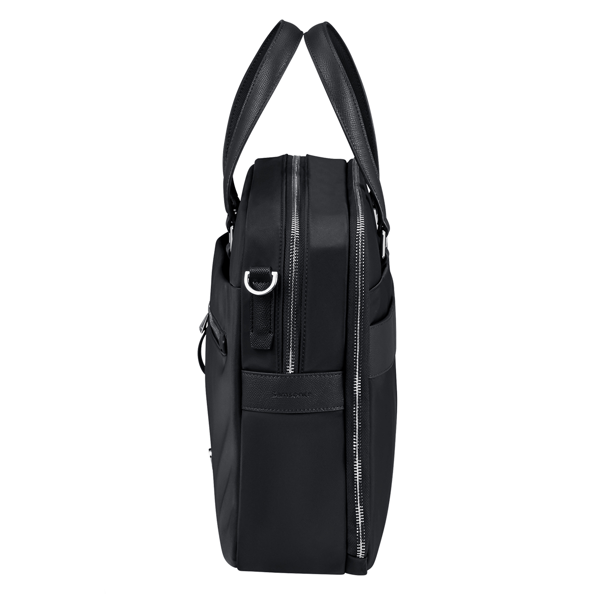 Samsonite Cartella Porta PC Karissa Evo 15.6" Black - 4 Samsonite Cartella Porta PC Karissa Evo 15.6" Black - 4