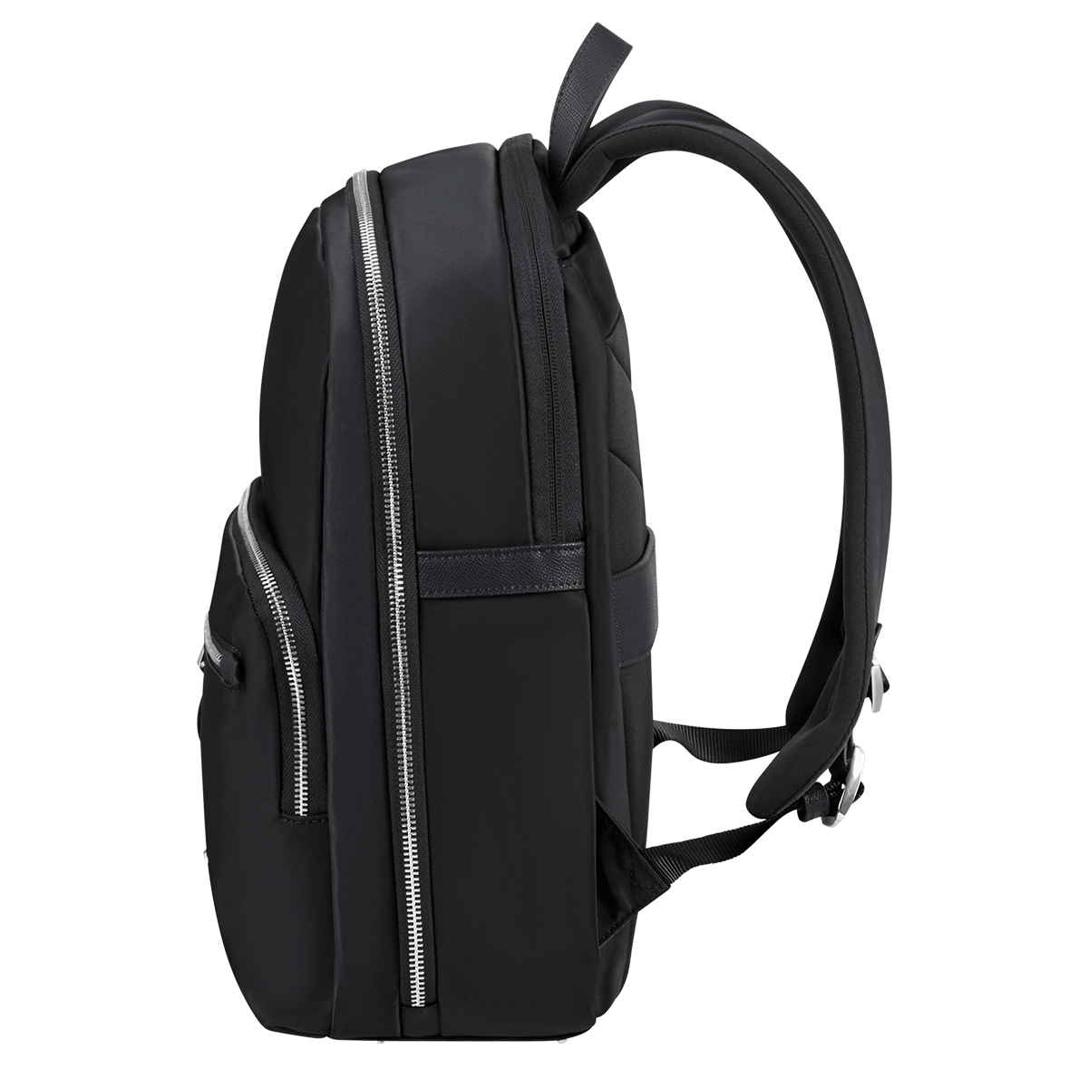 Samsonite Zaino Porta PC Karissa Evo Slim 14.1" Black - 4 Samsonite Zaino Porta PC Karissa Evo Slim 14.1" Black - 4