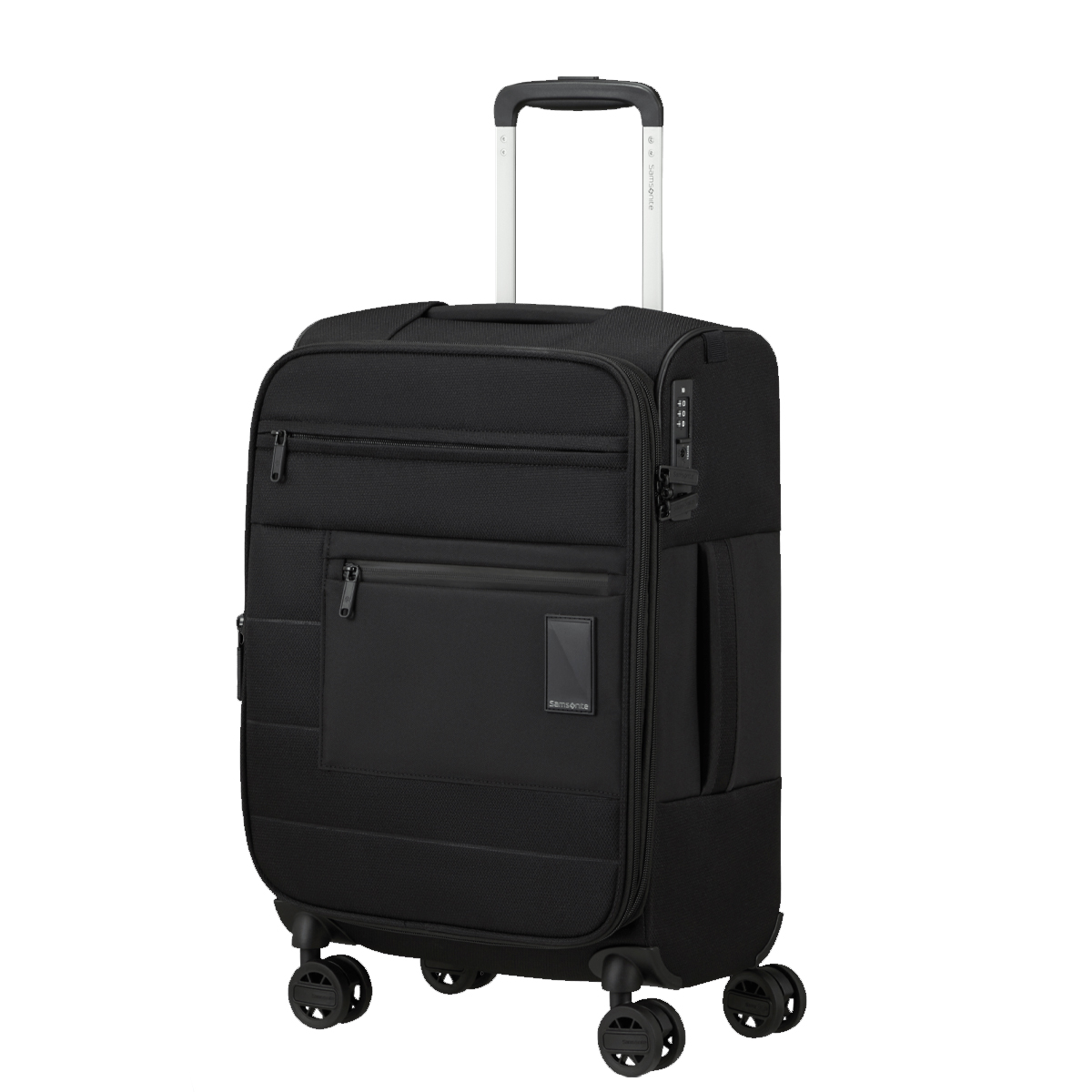 Samsonite Trolley Bagaglio a Mano Vaycay Spinner Exp. 55 cm - 2