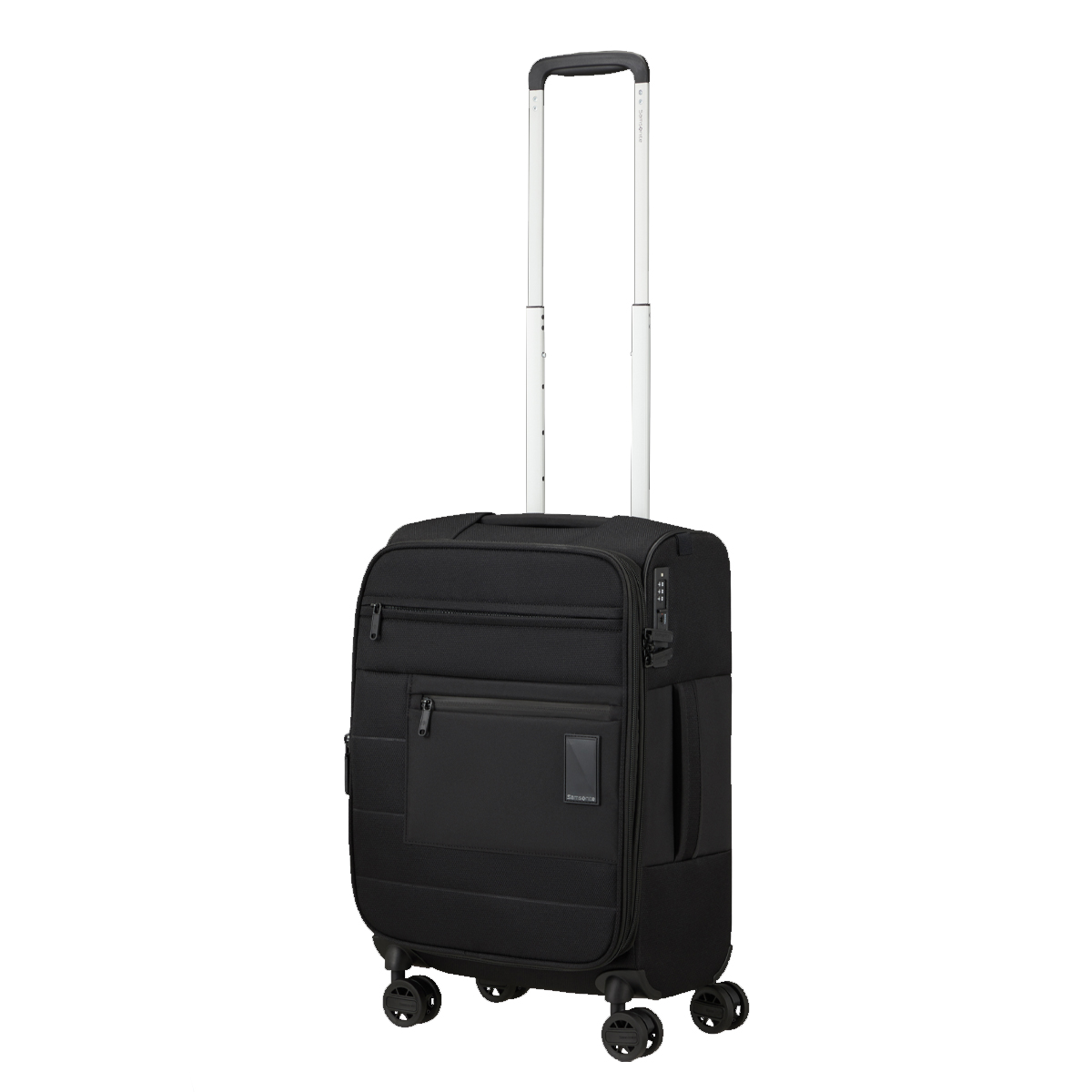 Samsonite Trolley Bagaglio a Mano Vaycay Spinner Exp. 55 cm - 5
