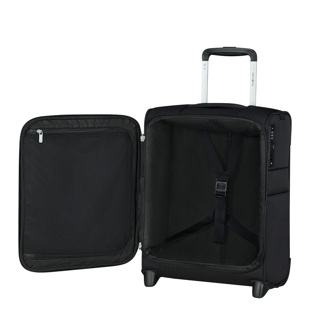 Samsonite Bagaglio a mano Upright 45 cm Underseater - 3
