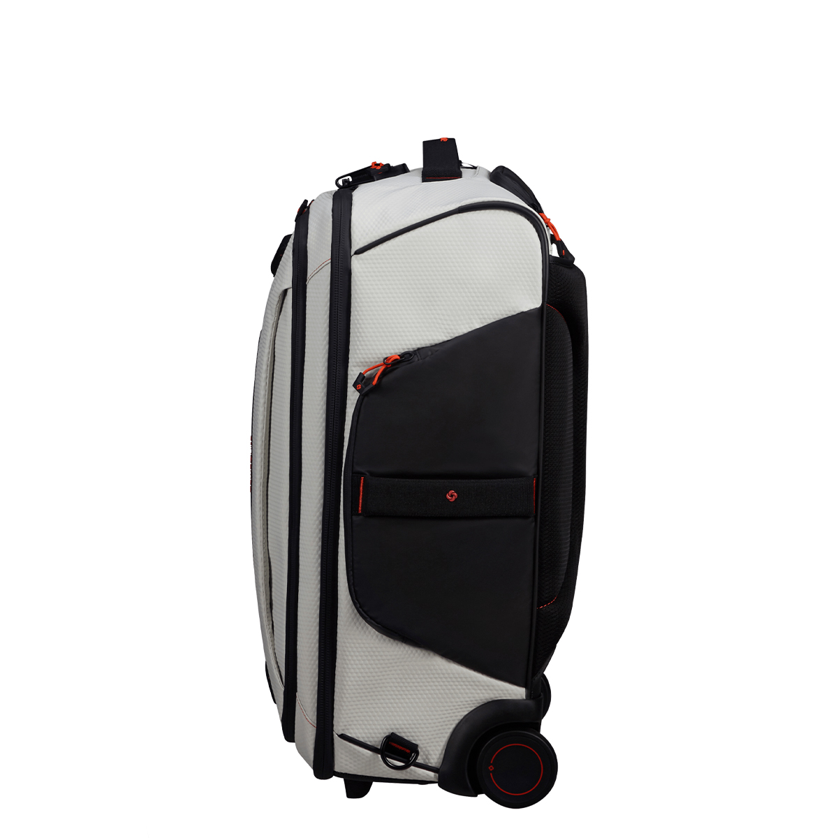Samsonite Borsone Trolley Ecodiver 55 cm Cloud White - 4 Samsonite Borsone Trolley Ecodiver 55 cm Cloud White - 4