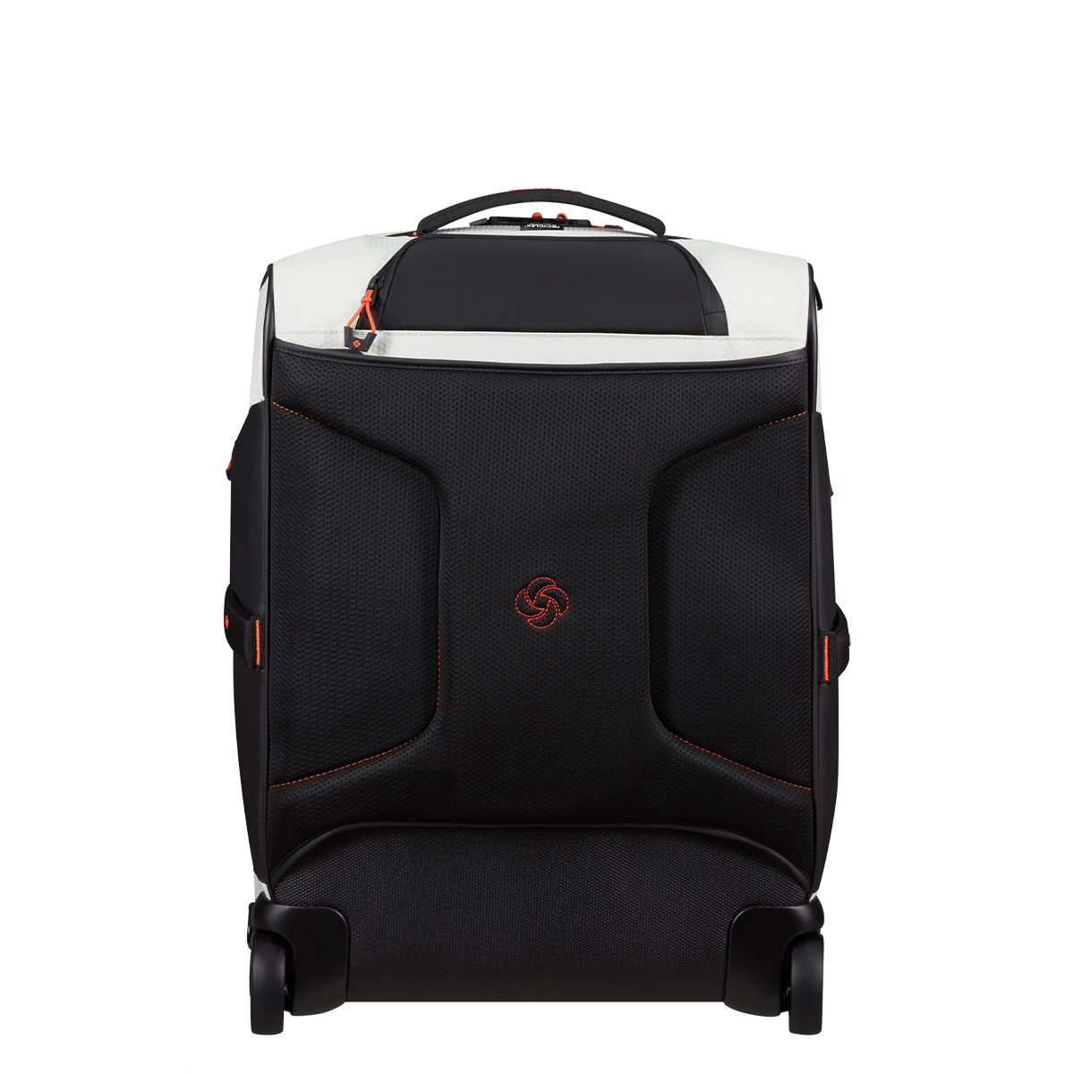 Samsonite Borsone Trolley Ecodiver 55 cm Cloud White - 5 Samsonite Borsone Trolley Ecodiver 55 cm Cloud White - 5