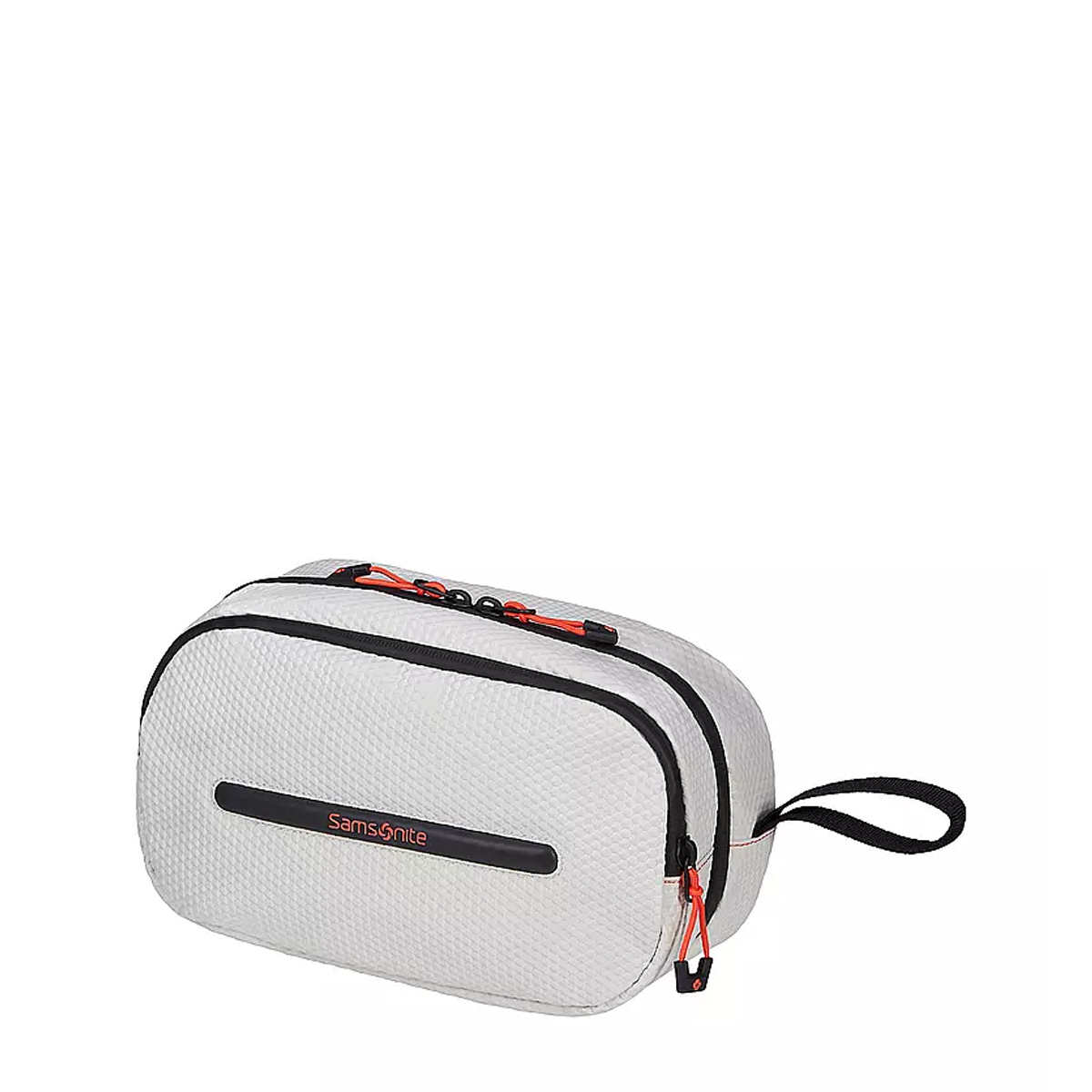 Samsonite Ecodiver Cloud White Toiletry Bag - 3