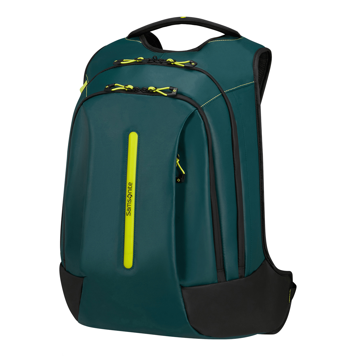 Samsonite Zaino Ecodiver L Porta PC 17.3" Dark Teal Lime - 2