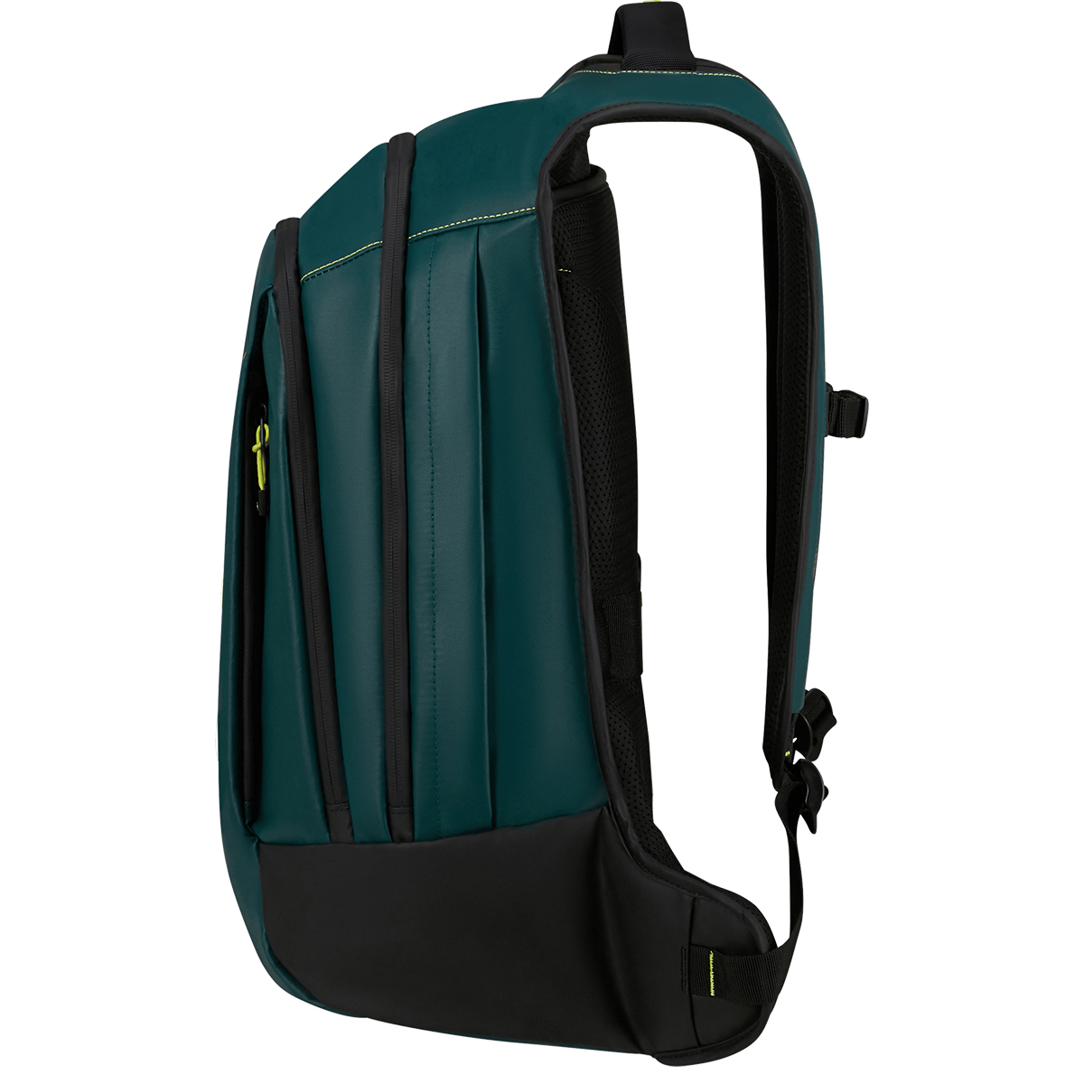 Samsonite Zaino Ecodiver L Porta PC 17.3" Dark Teal Lime - 4