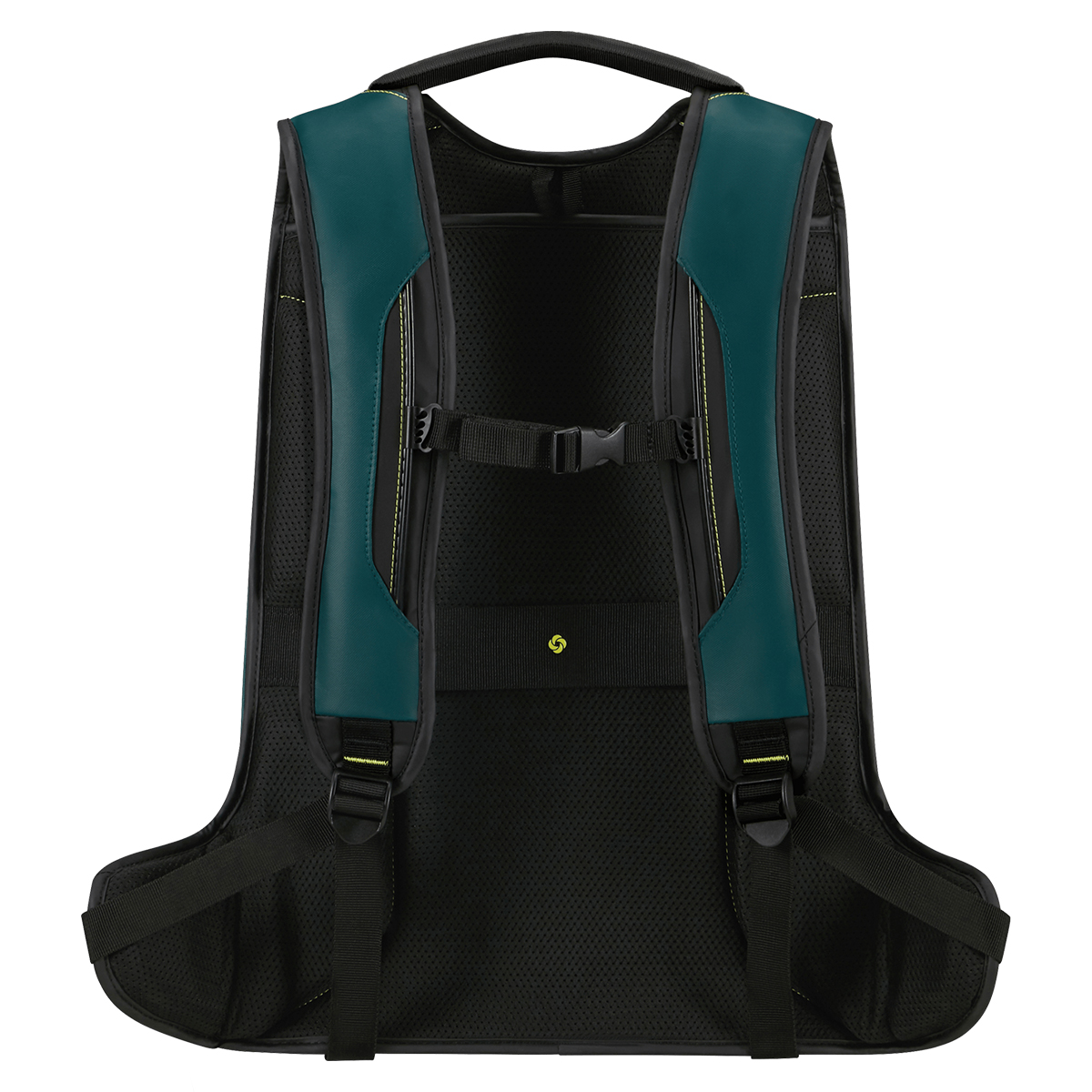 Samsonite Zaino Ecodiver L Porta PC 17.3" Dark Teal Lime - 6