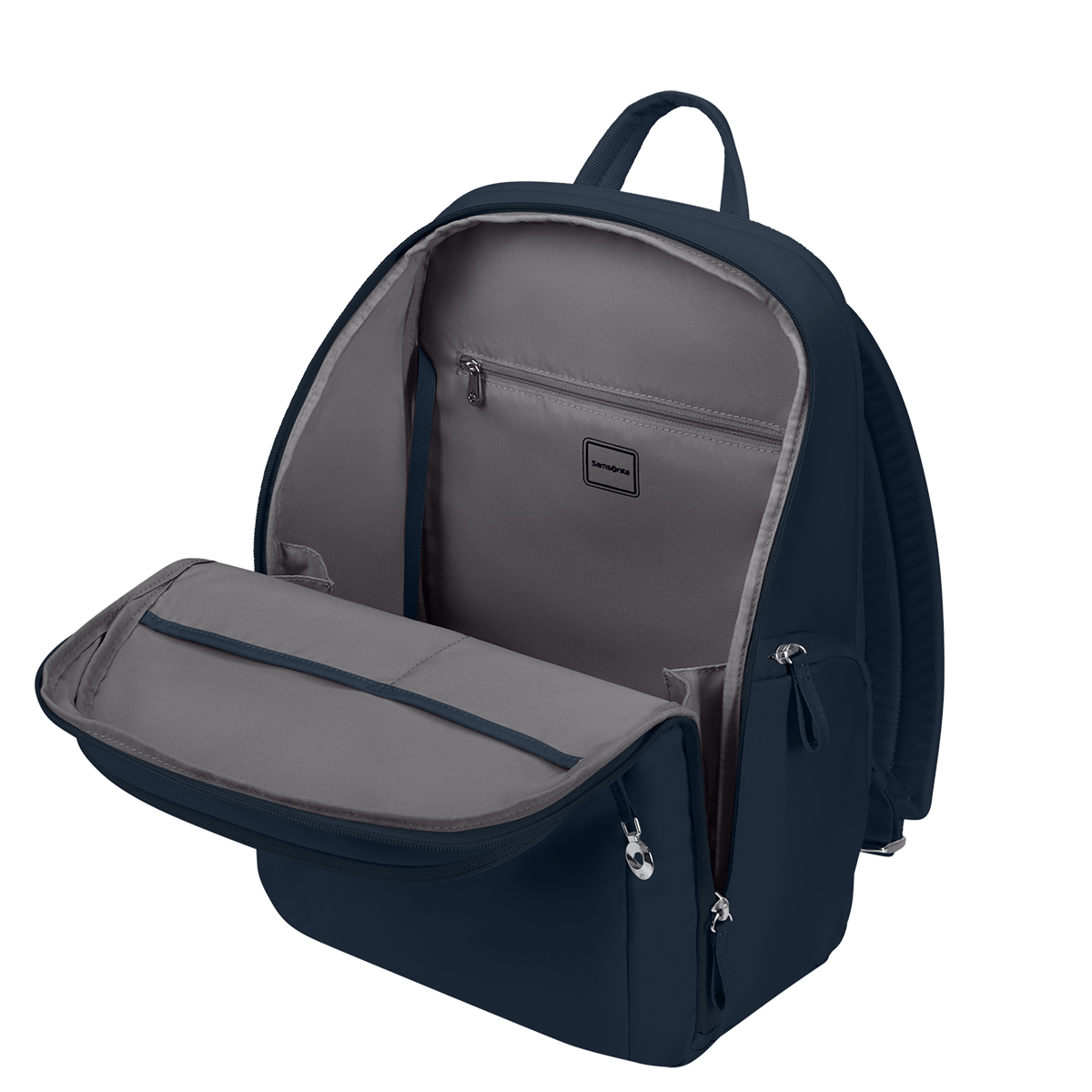 Samsonite Zaino Move 5.0 Porta PC 14.1" Dark Blue - 3