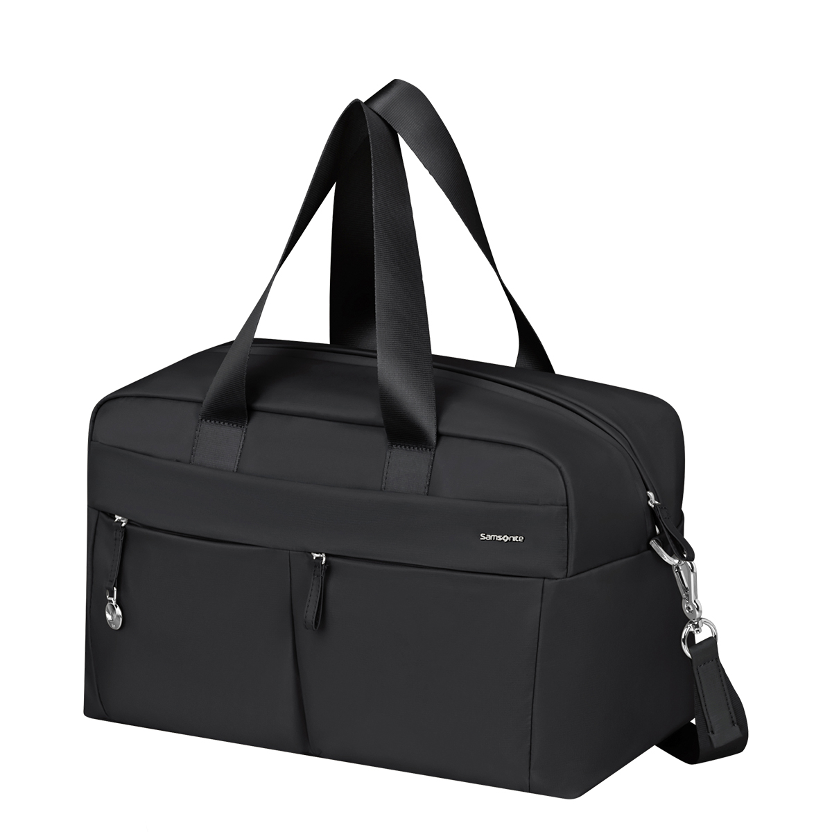 Samsonite Borsone Move 5.0 Black - 2 Samsonite Borsone Move 5.0 Black - 2