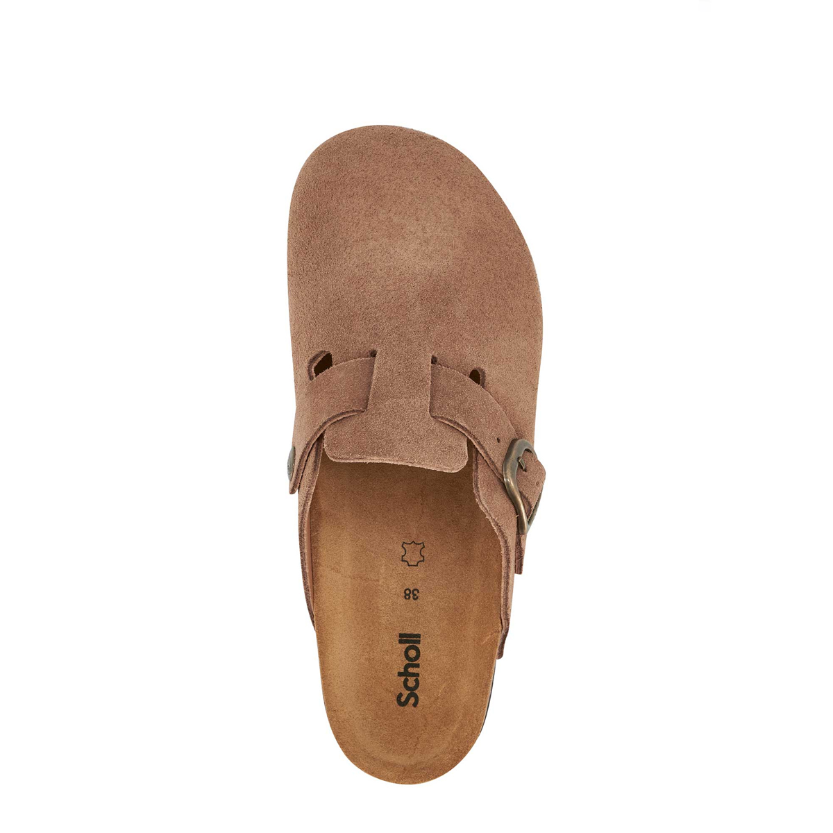 Scholl Zoccolo Fae New Taupe - 3 Scholl Zoccolo Fae New Taupe - 3